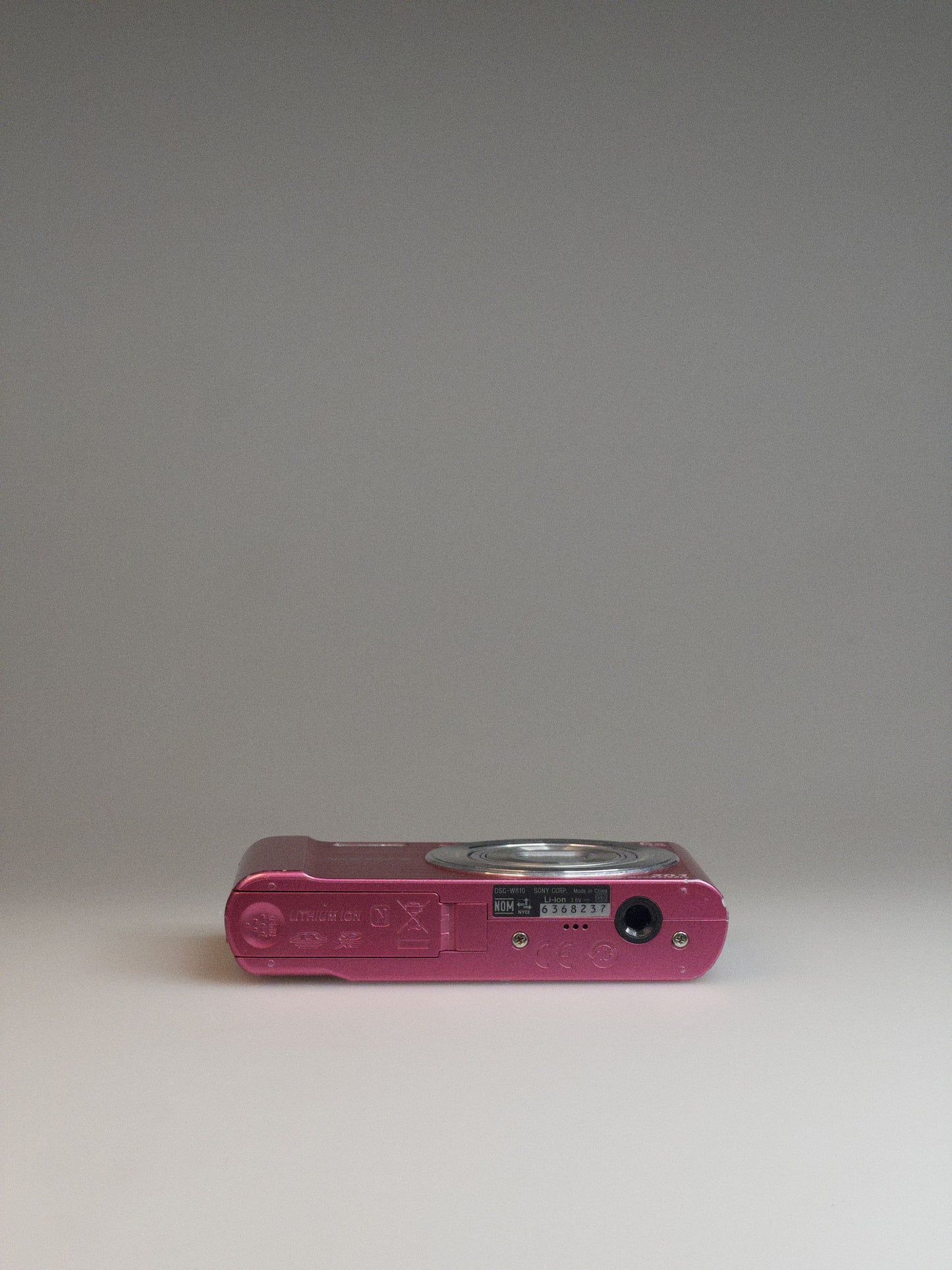 Sony Cyber-shot DSC-W810