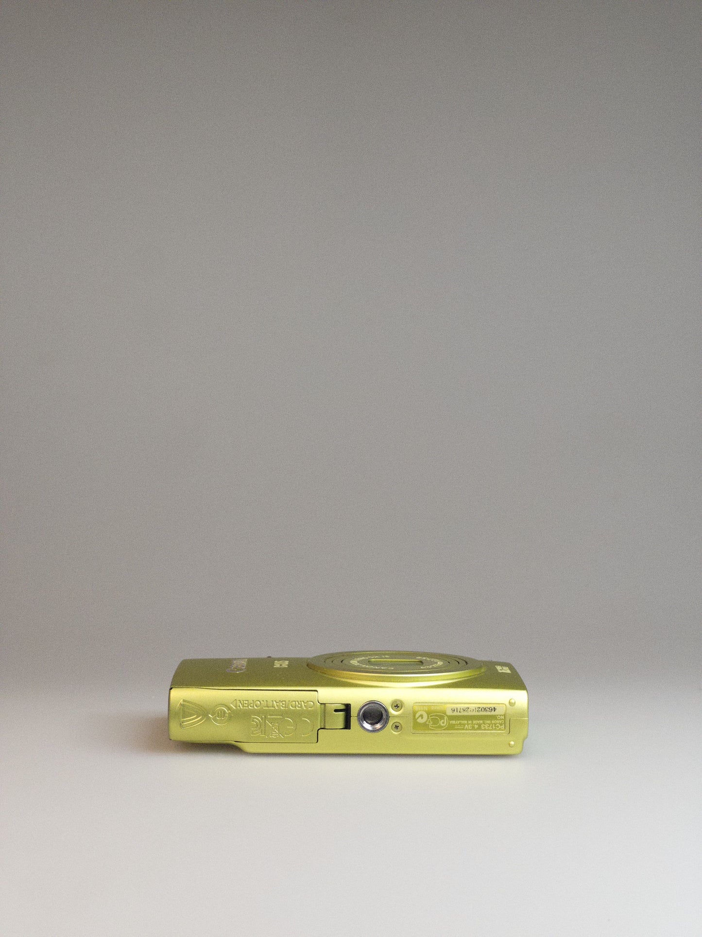 Canon IXUS 125 HS | PowerShot ELPH 110 HS | IXY 220F