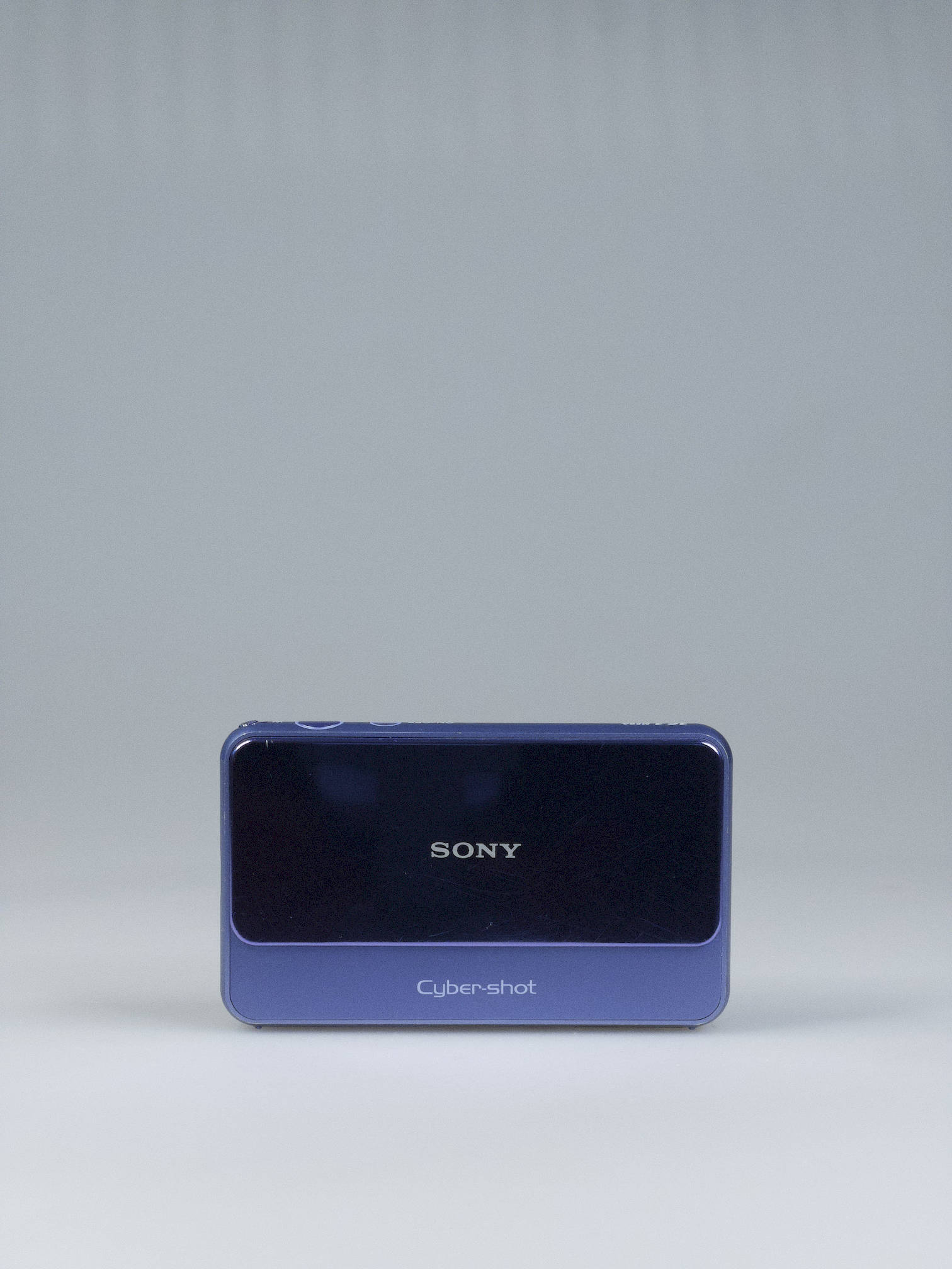 Sony Cyber-shot DSC-T110 Digicam | Purple 16MP CCD Touch – Bling Inc.