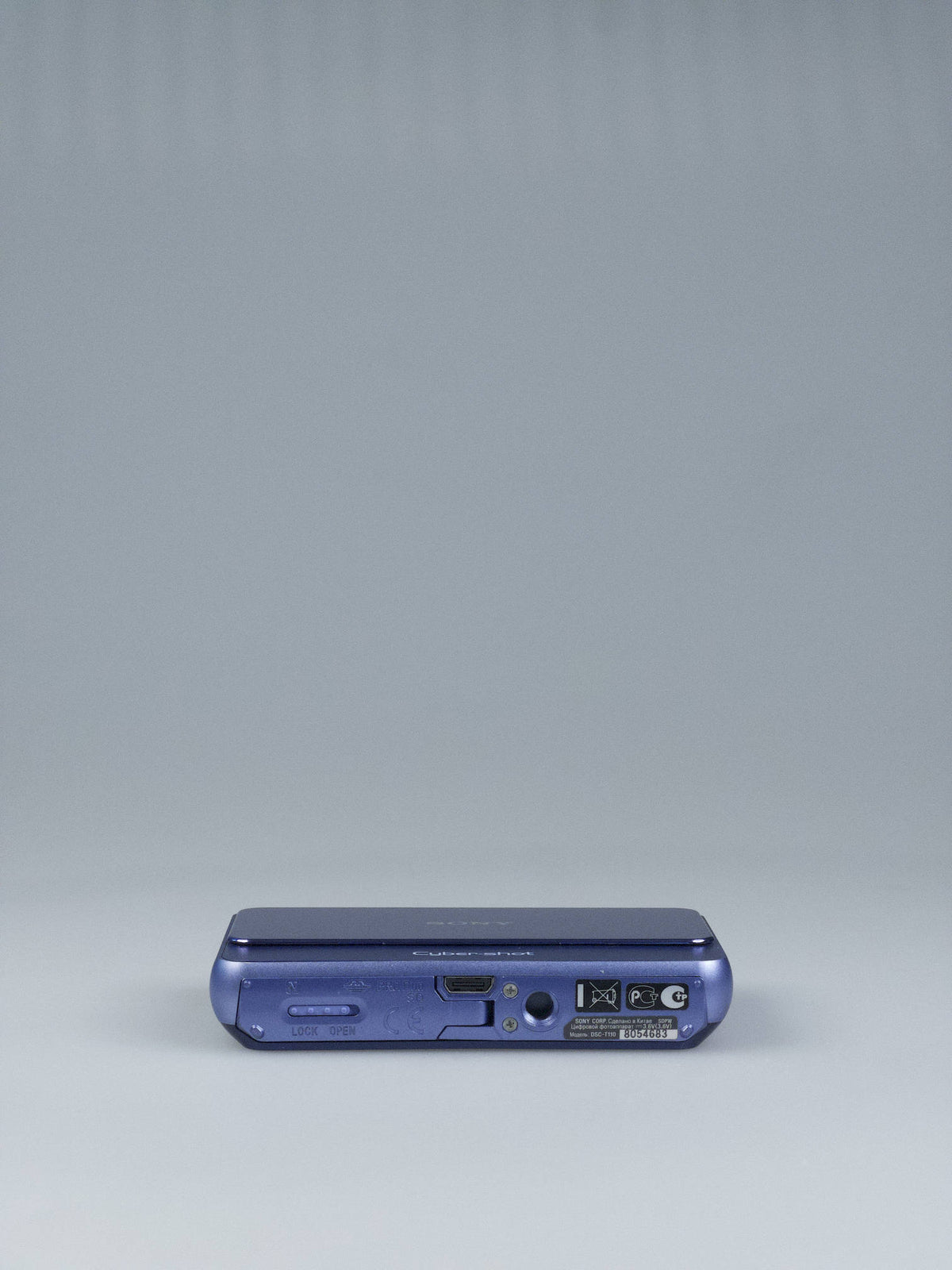 Sony Cyber-shot DSC-T110