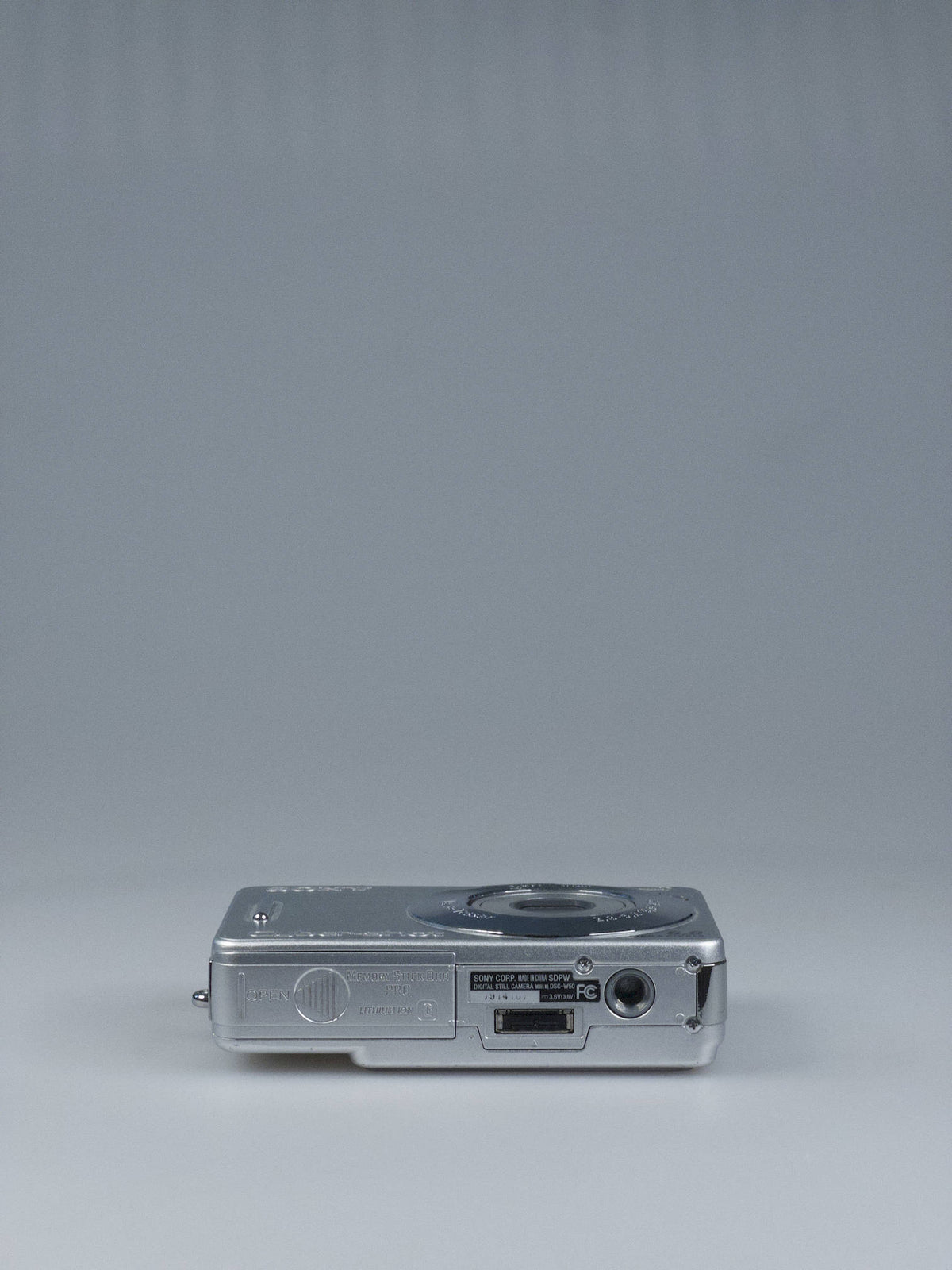 Sony Cyber-shot DSC-W50
