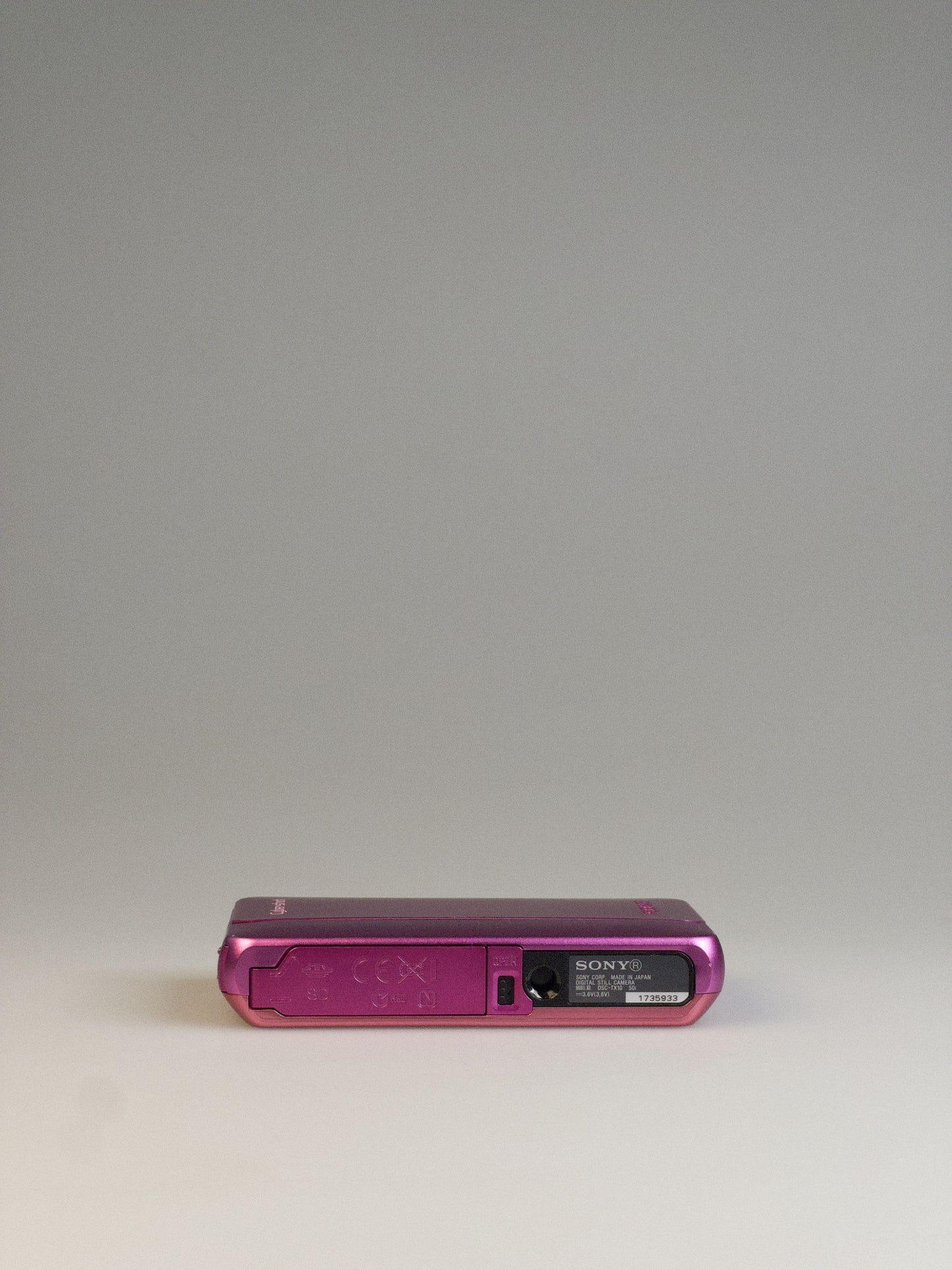 Sony Cyber-shot DSC-TX10