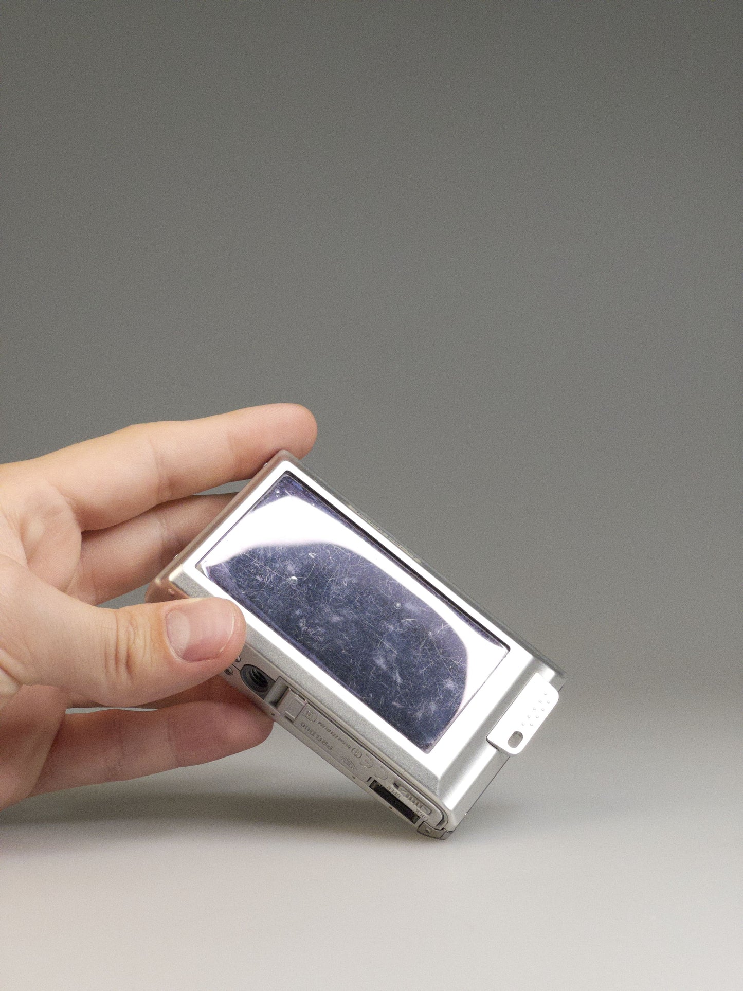 Sony Cyber-shot DSC-T70