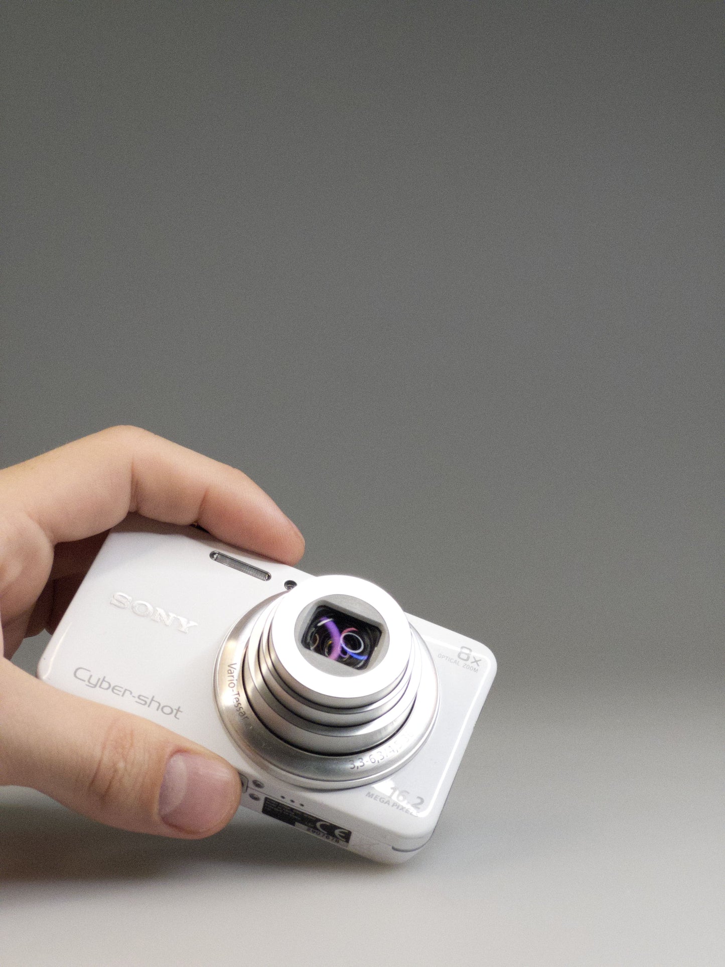 Sony Cyber-shot DSC-WX60