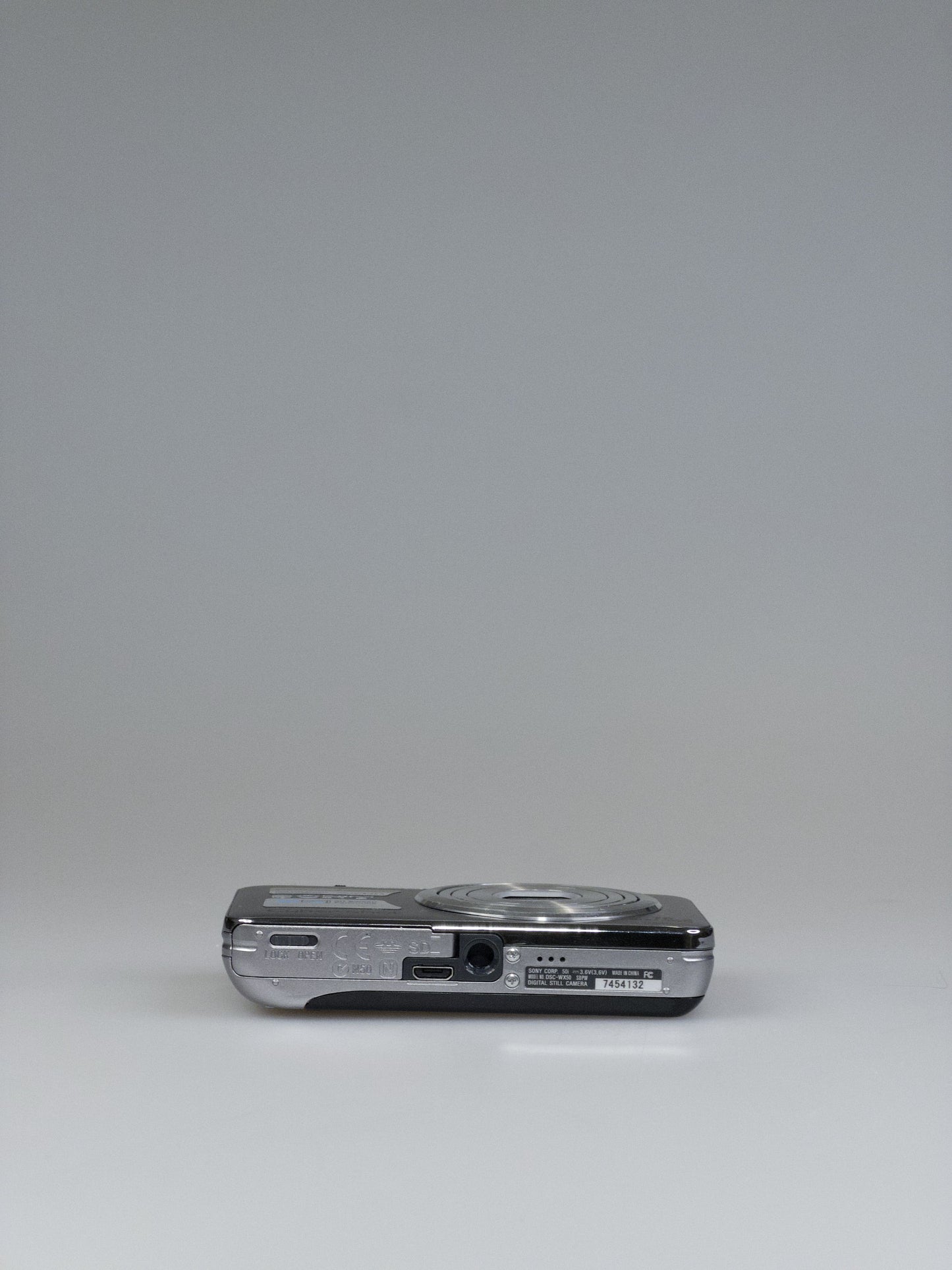 Sony Cyber-shot DSC-WX50