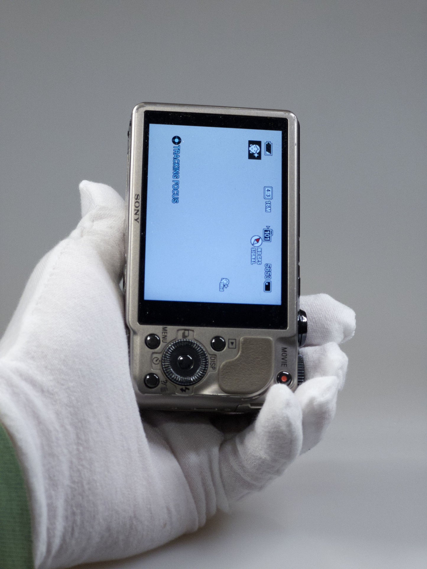 Sony Cyber-shot DSC-HX9V