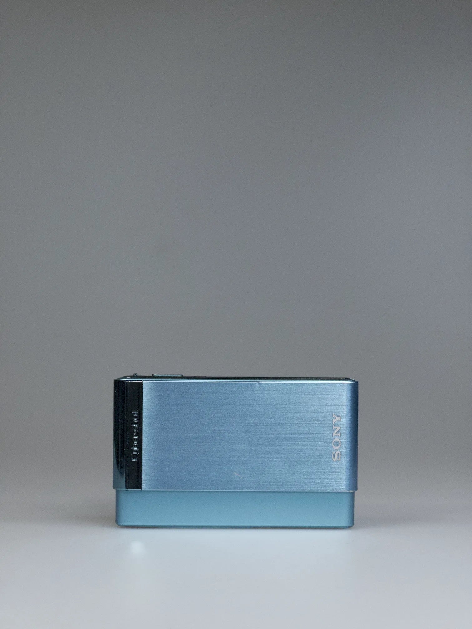Sony Cyber-shot DSC-T90 2008 Digicam | Touch 12MP CCD Slim – Bling