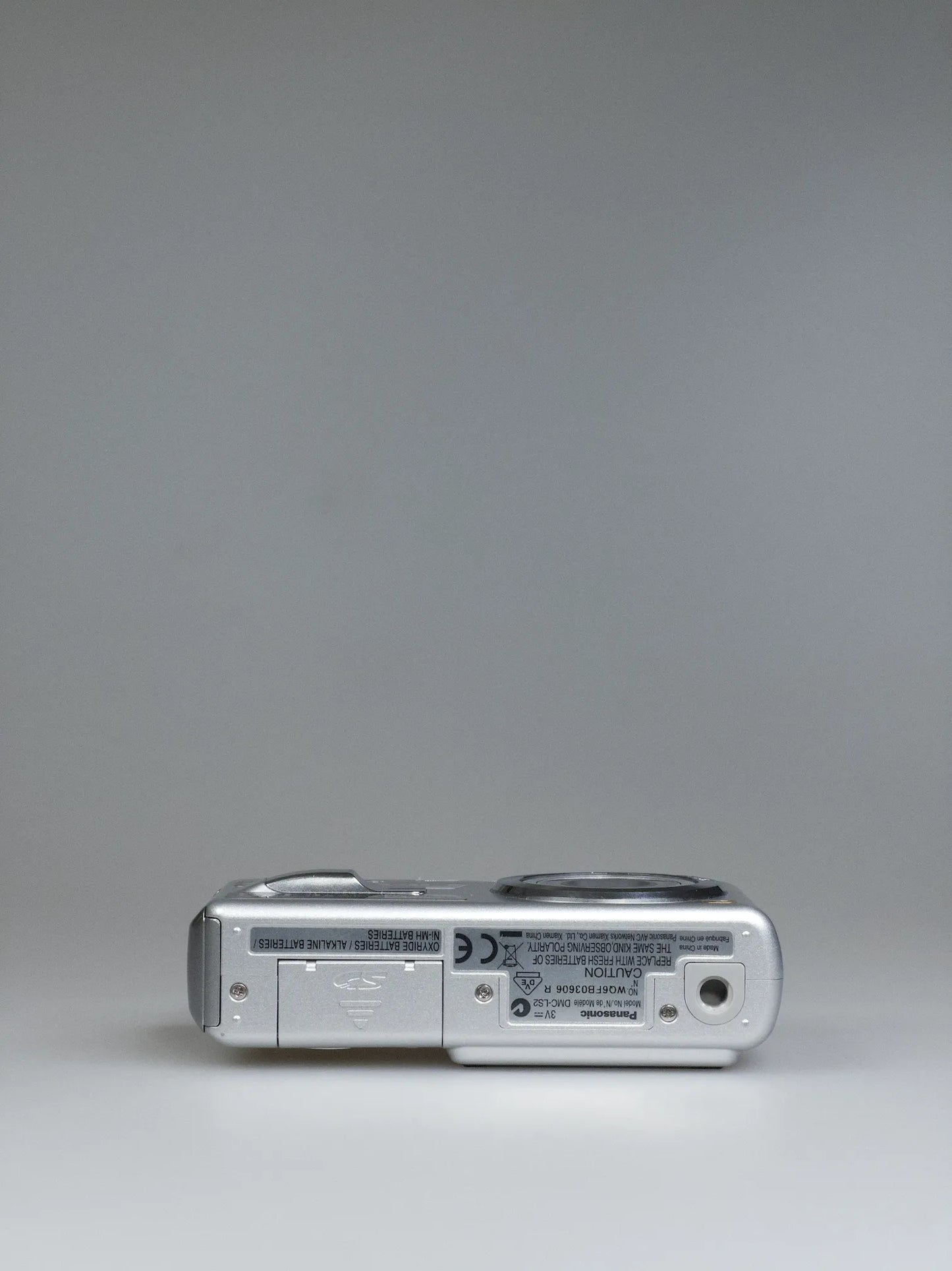 Panasonic Lumix DMC-LS2