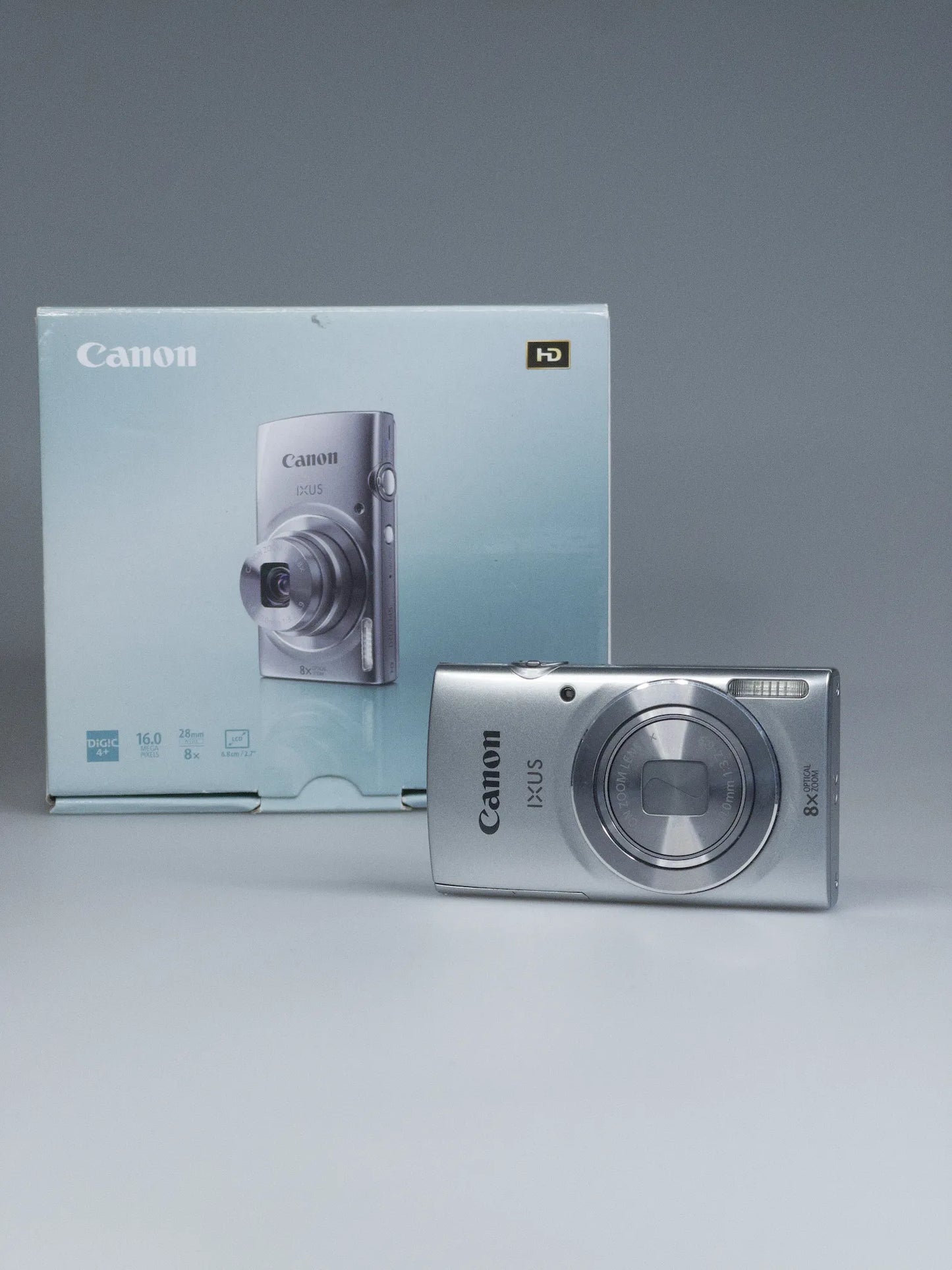Canon IXUS 145 | Powershot ELPH 135 | IXY 120