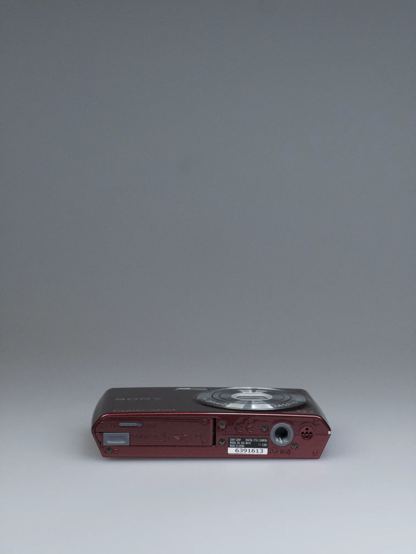 Sony Cyber-shot DSC-W510