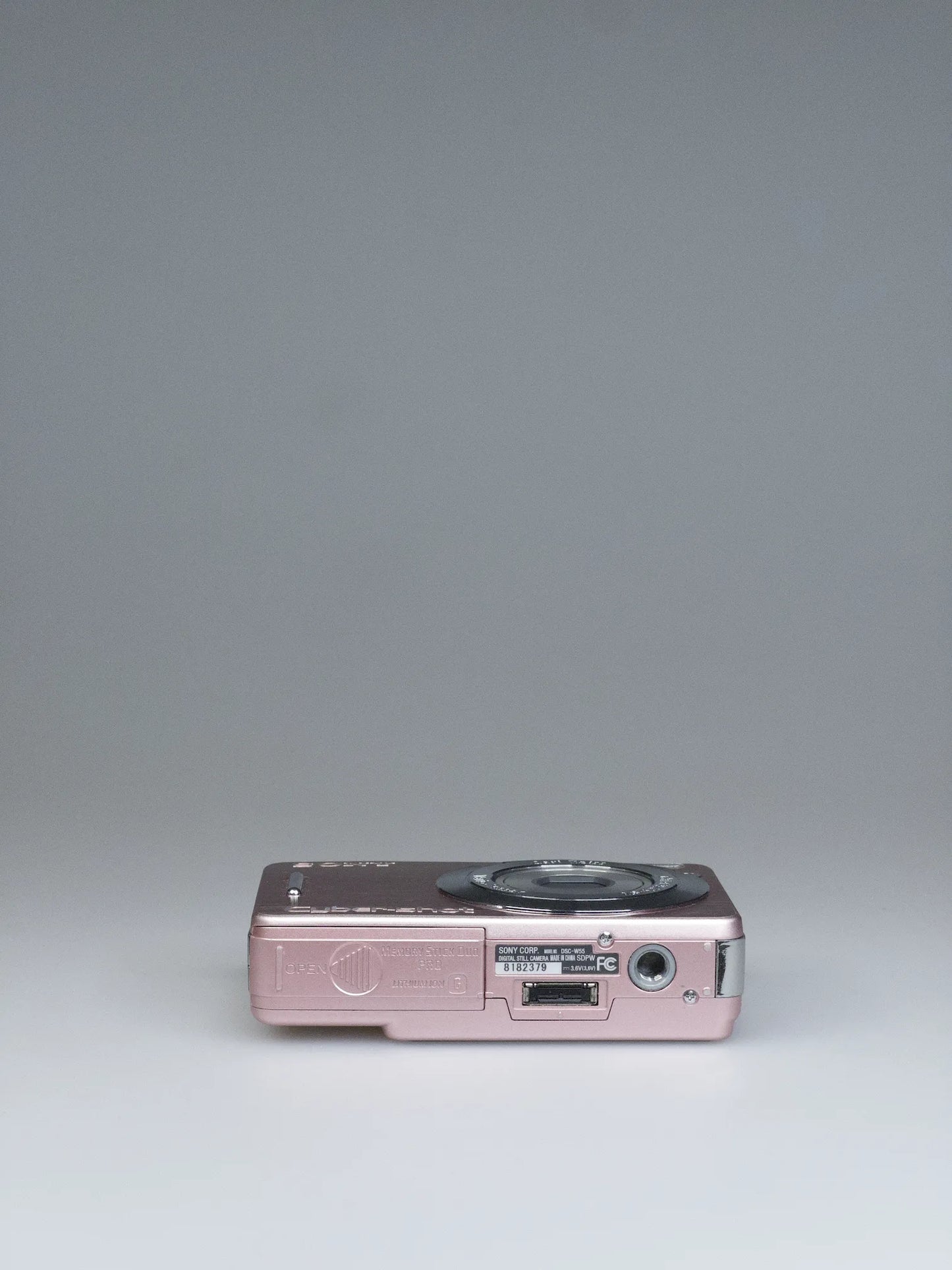 Sony Cyber-shot DSC-W55