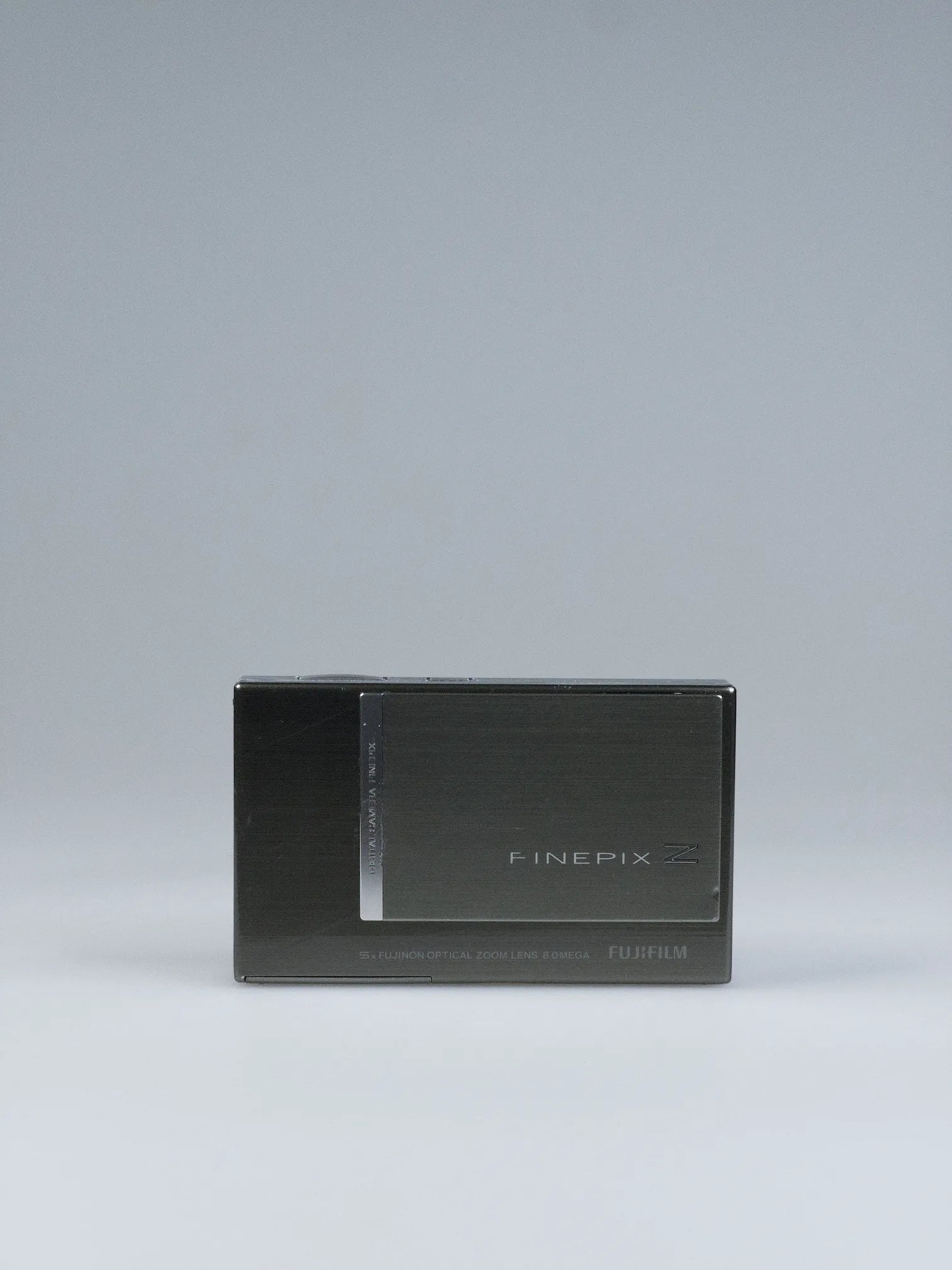 Fujifilm FinePix Z100fd 00s Digicam | Cappuccino 8MP CCD – Bling Inc.