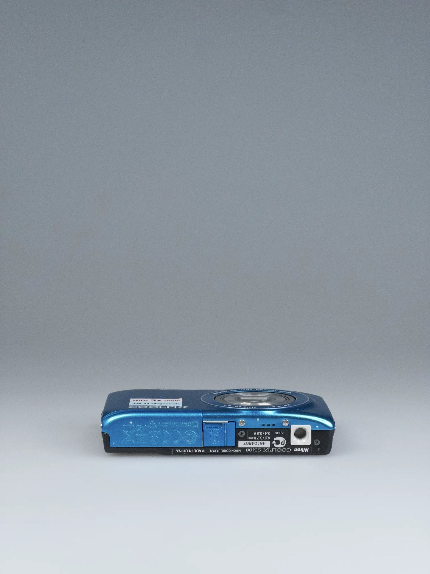 Nikon Coolpix S3100