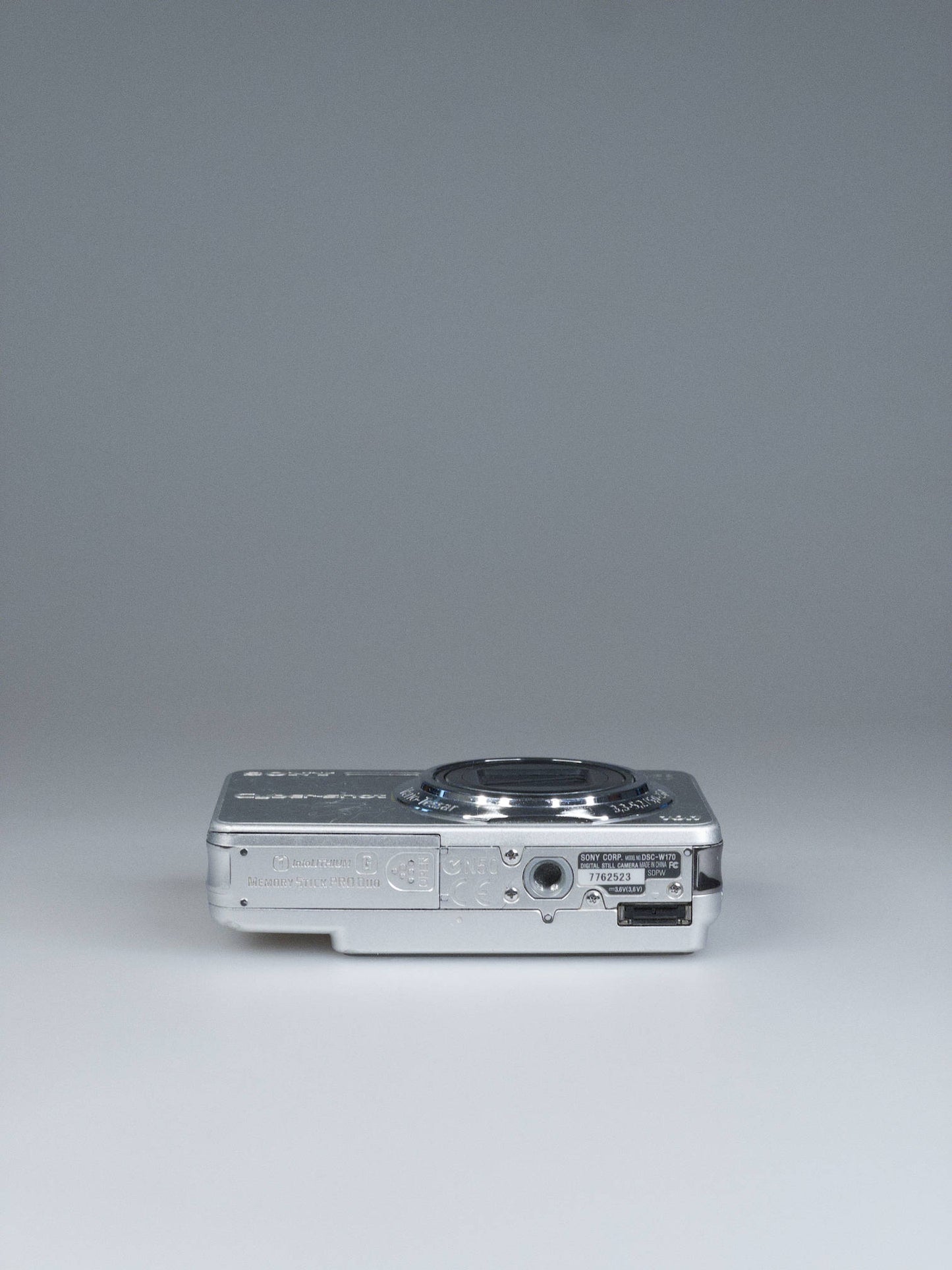 Sony Cyber-shot DSC-W170