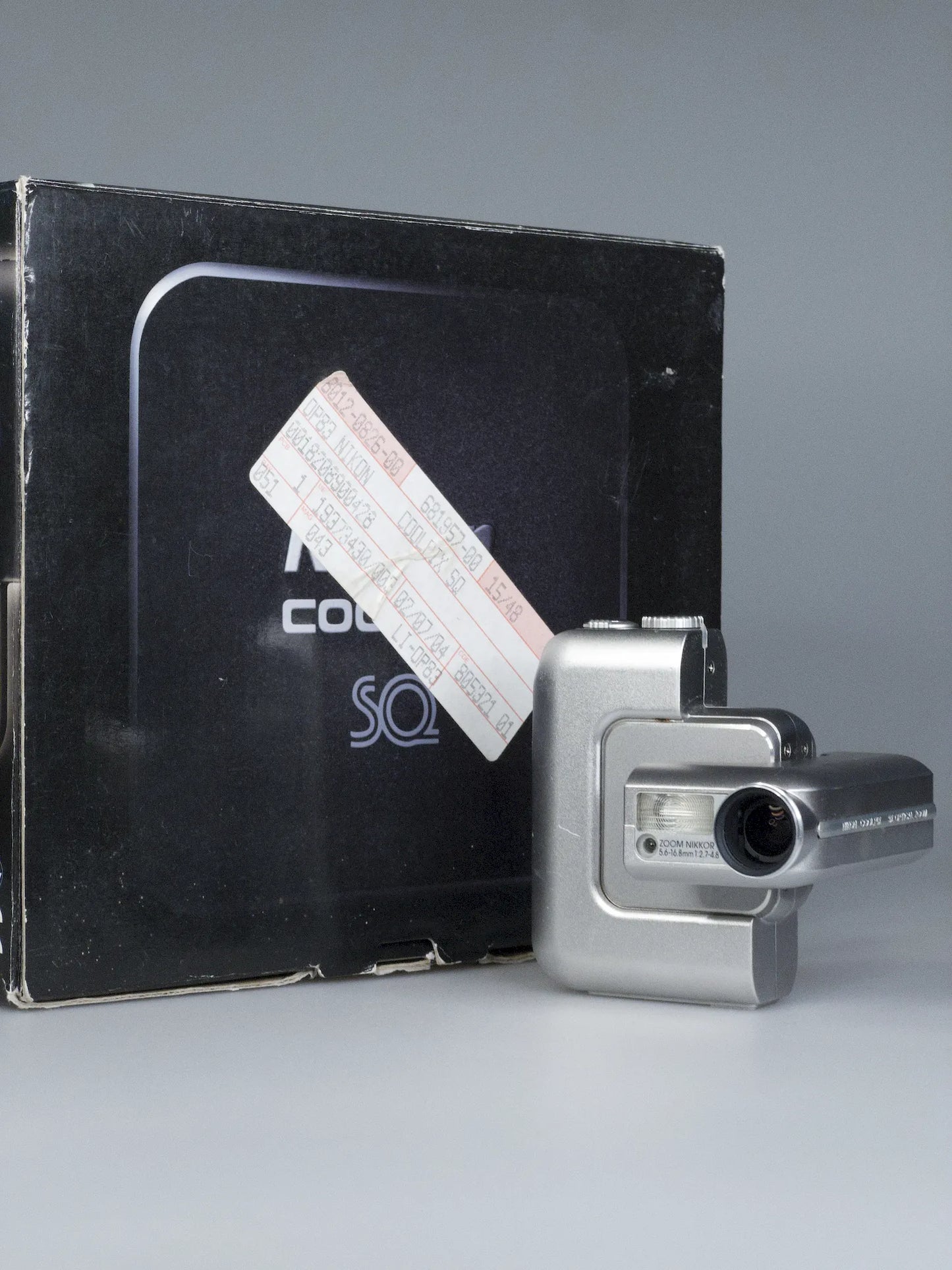 Nikon Coolpix SQ