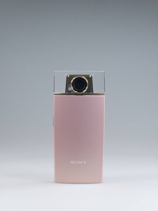 Sony Cyber-shot DSC-KW1 / KW11 perfume-bottle selfie camera