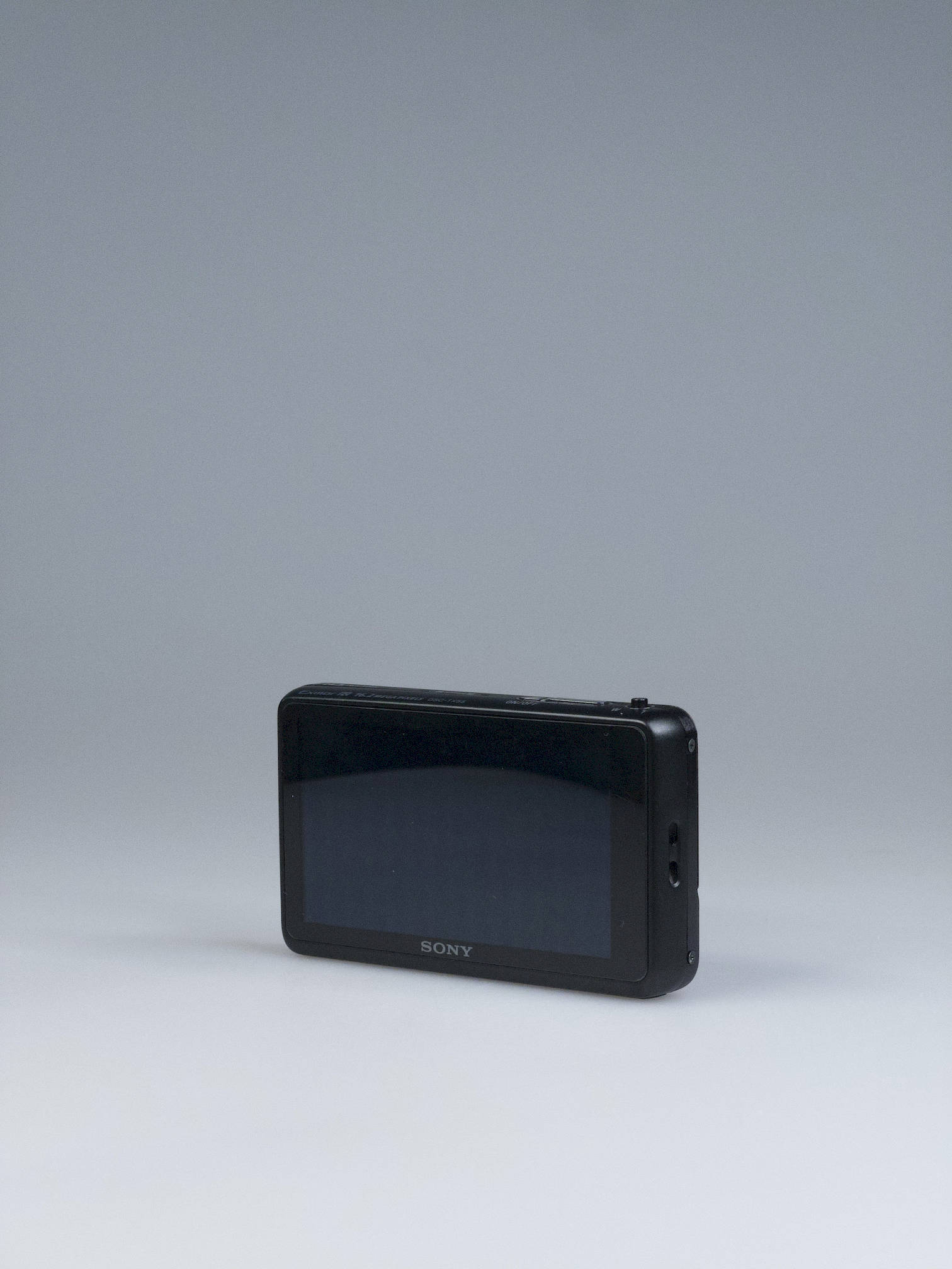 Sony Cyber-shot DSC-TX55 Digicam | Black 16MP Zeiss OLED – Bling Inc.