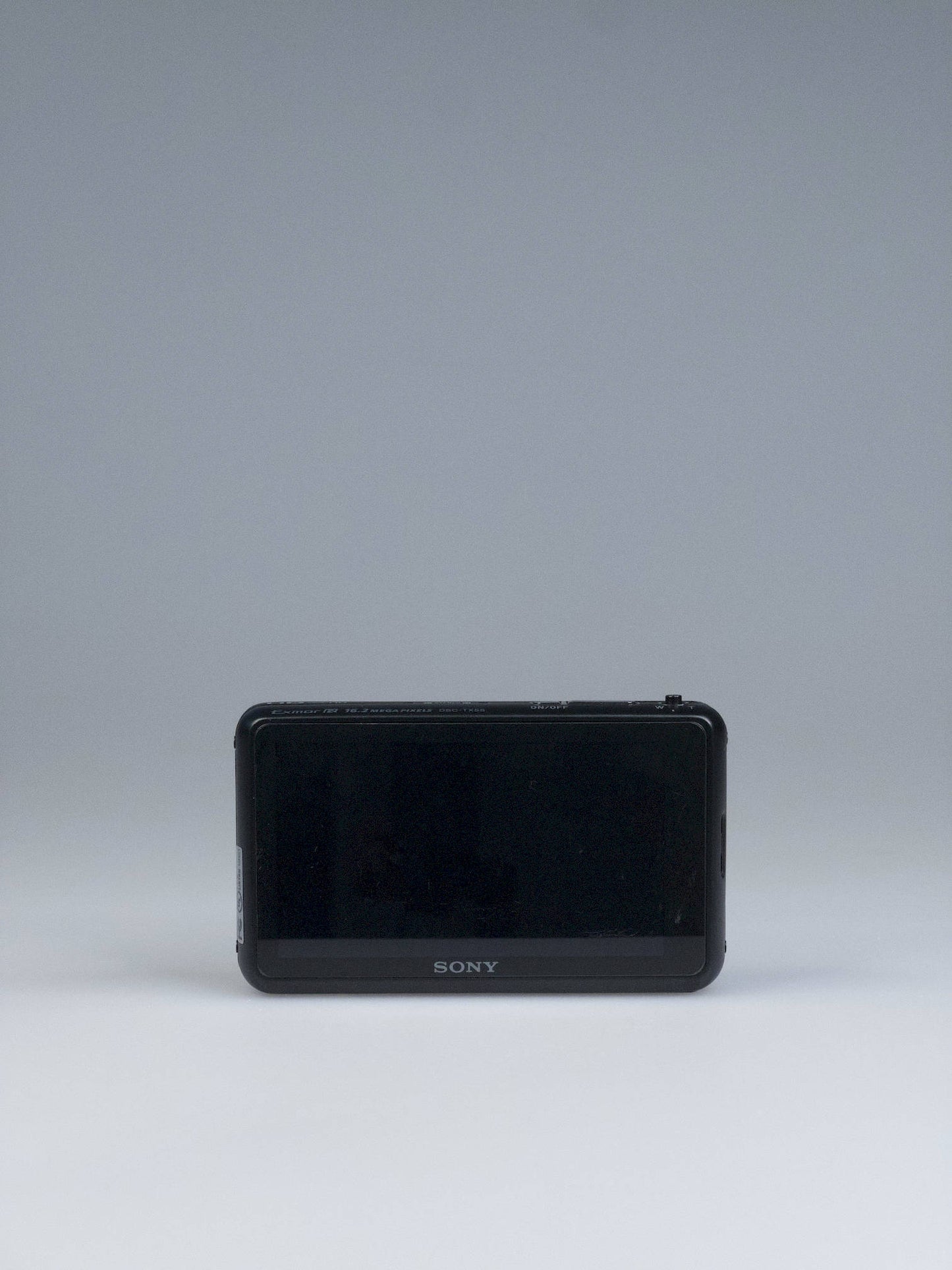 Sony Cyber-shot DSC-TX55