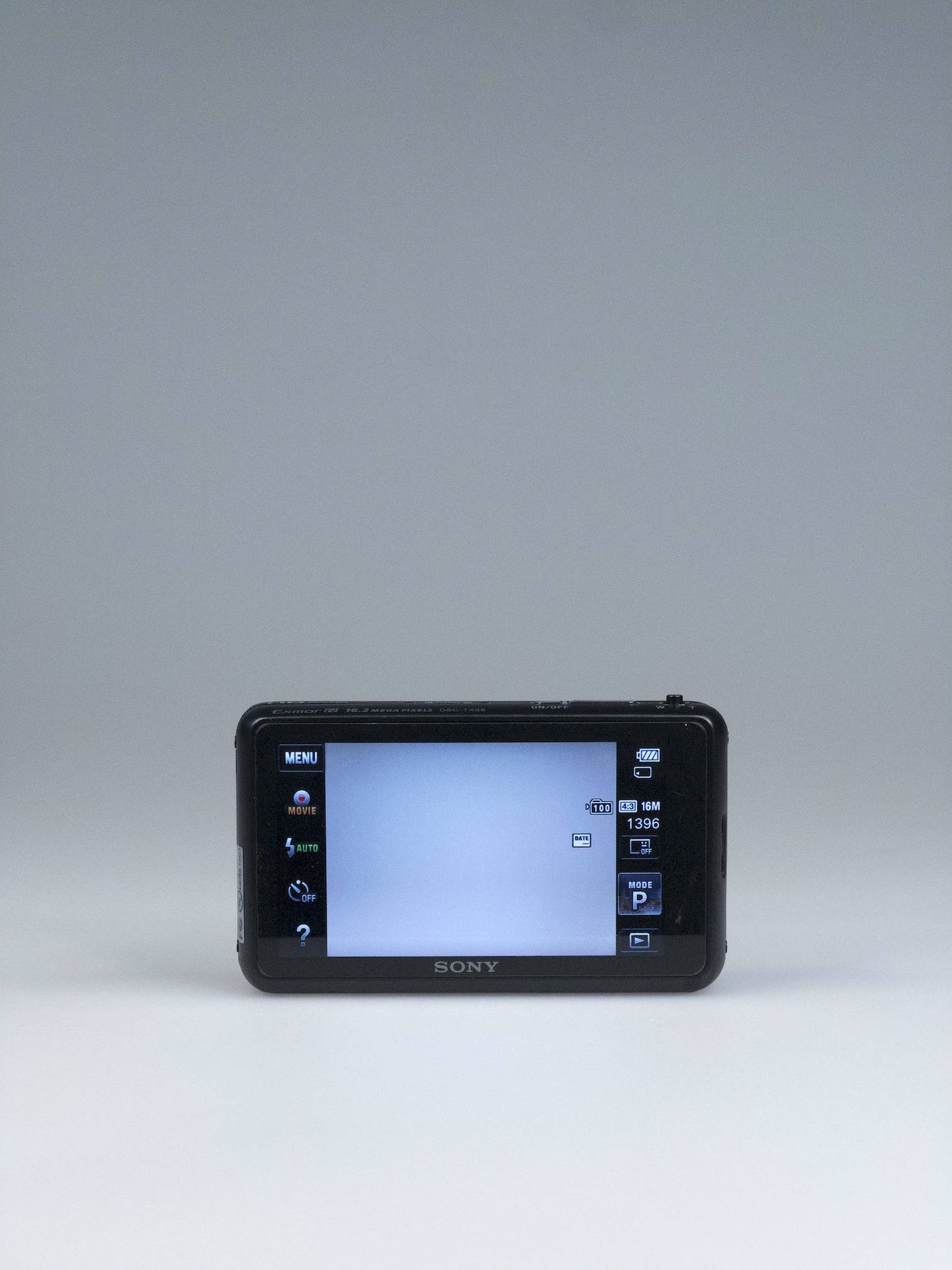 Sony Cyber-shot DSC-TX55