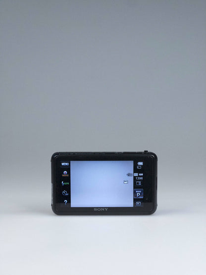 Sony Cyber-shot DSC-TX55