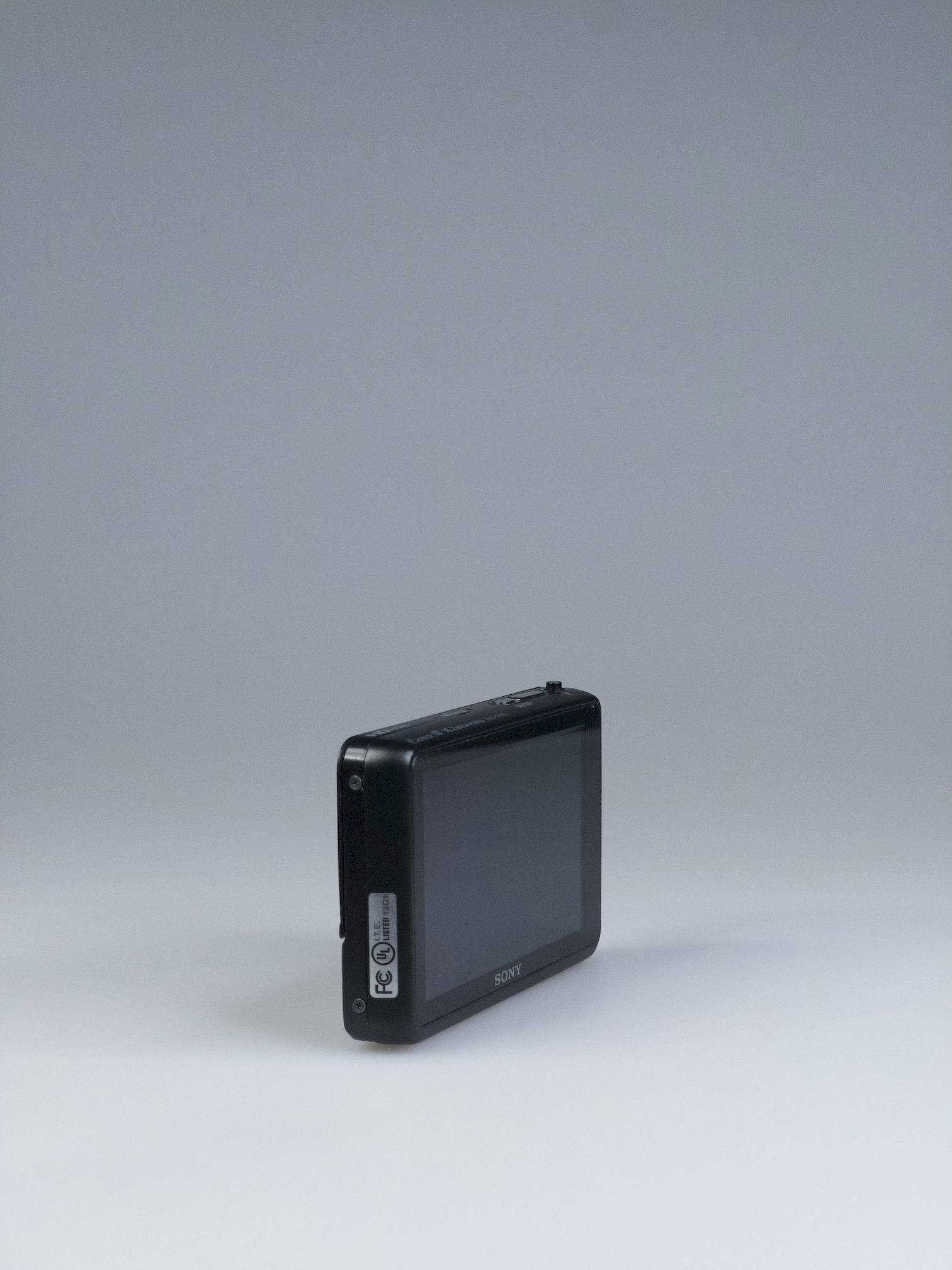 Sony Cyber-shot DSC-TX55 Digicam | Black 16MP Zeiss OLED – Bling Inc.