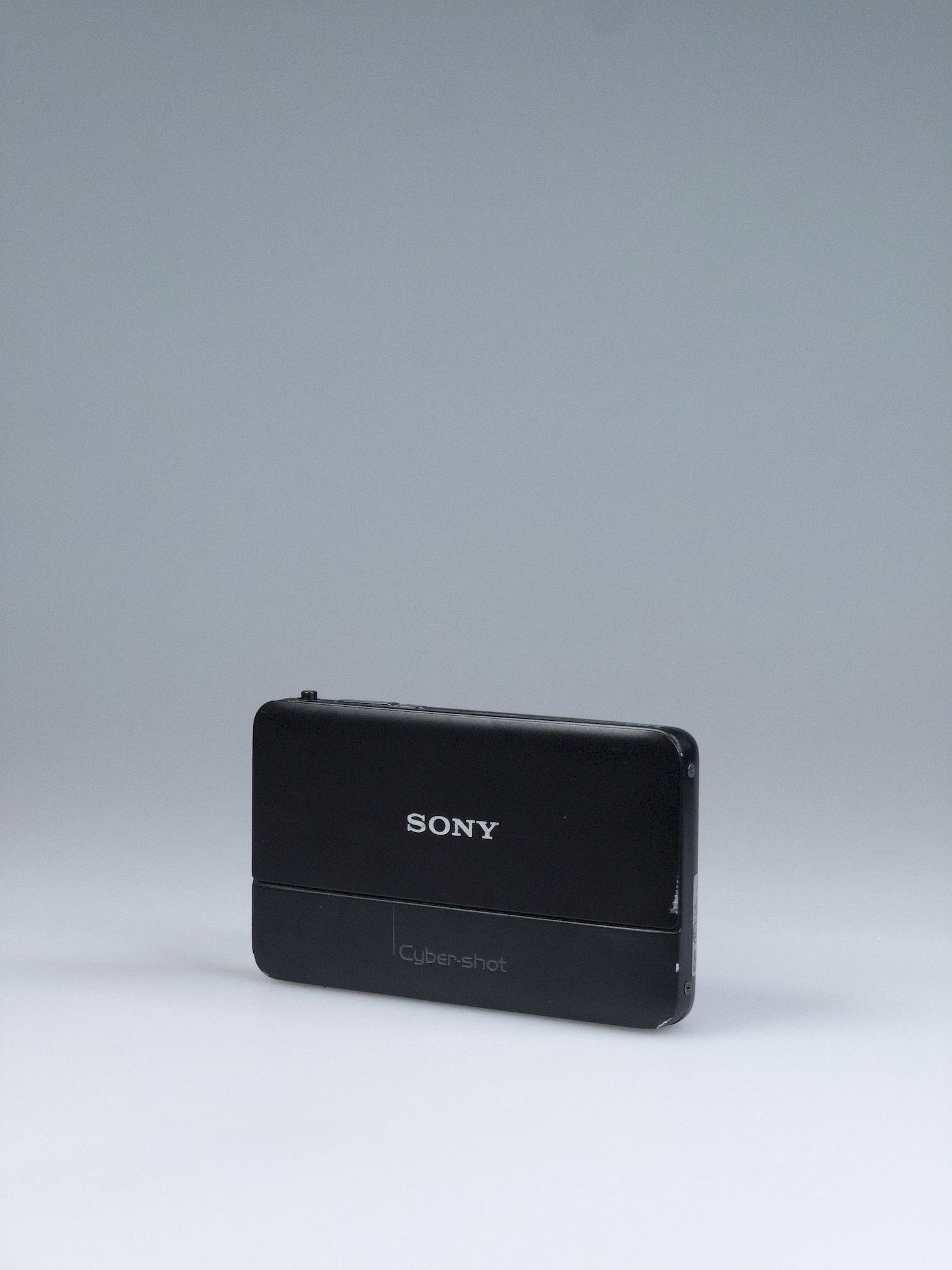 Sony Cyber-shot DSC-TX55 Digicam | Black 16MP Zeiss OLED – Bling Inc.