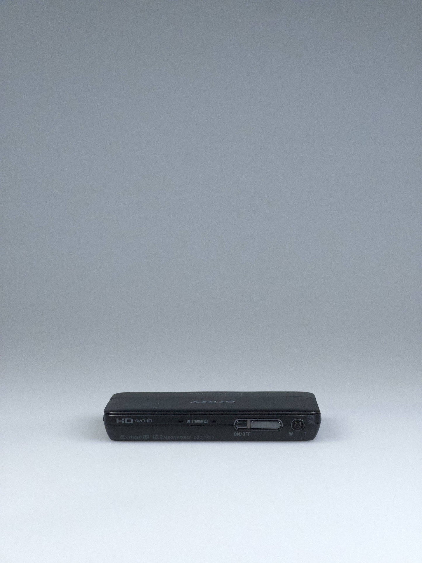 Sony Cyber-shot DSC-TX55