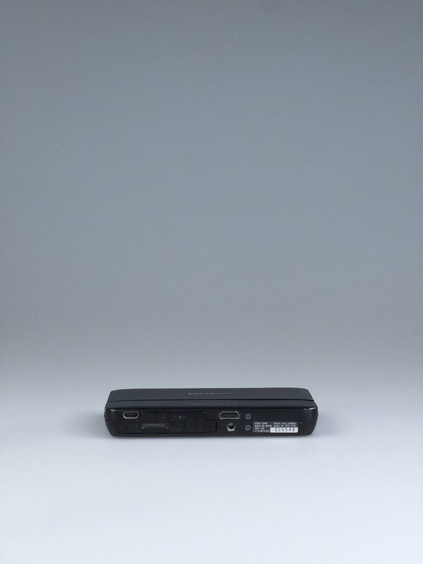 Sony Cyber-shot DSC-TX55