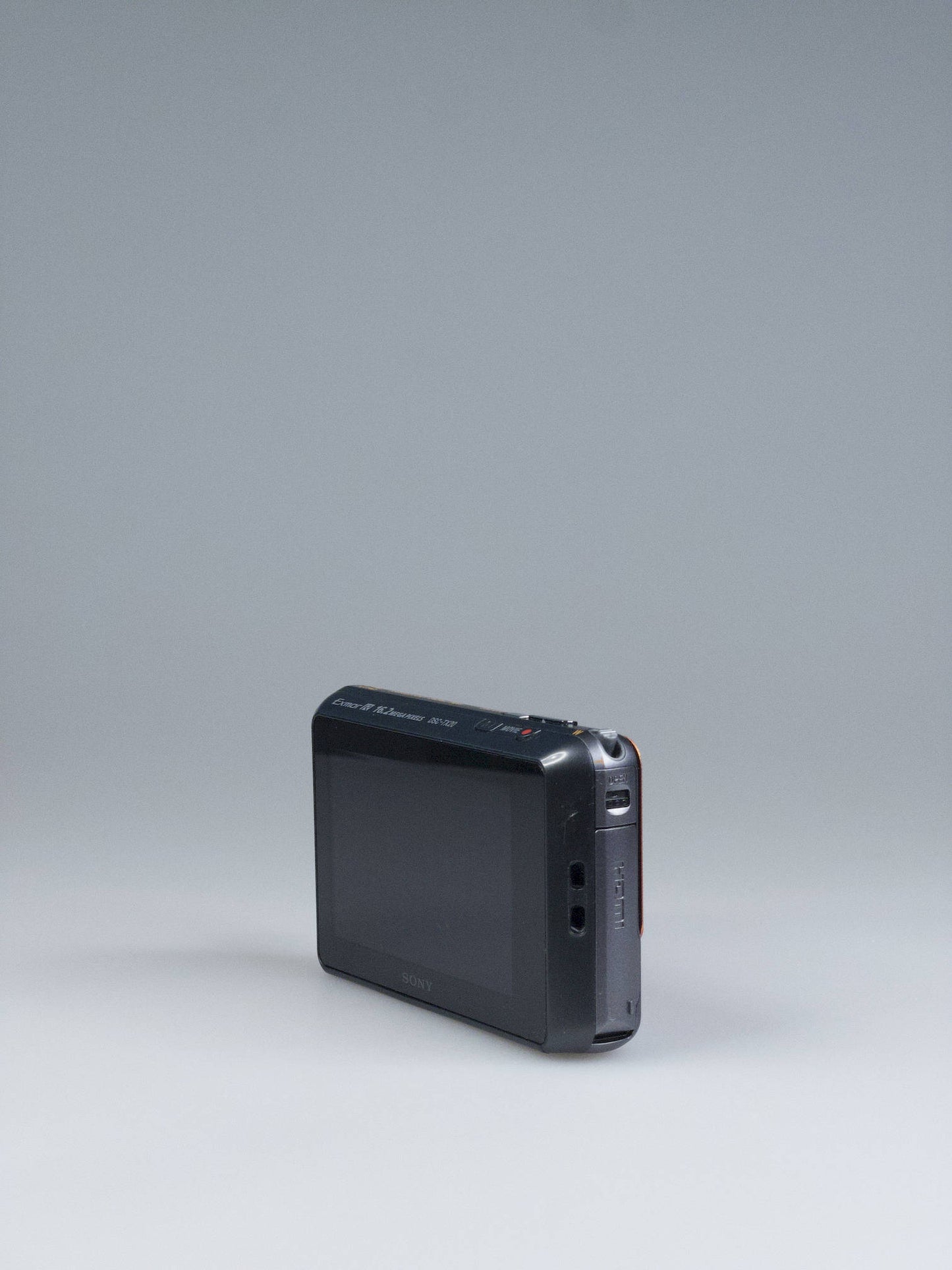 Sony Cyber-shot DSC-TX20