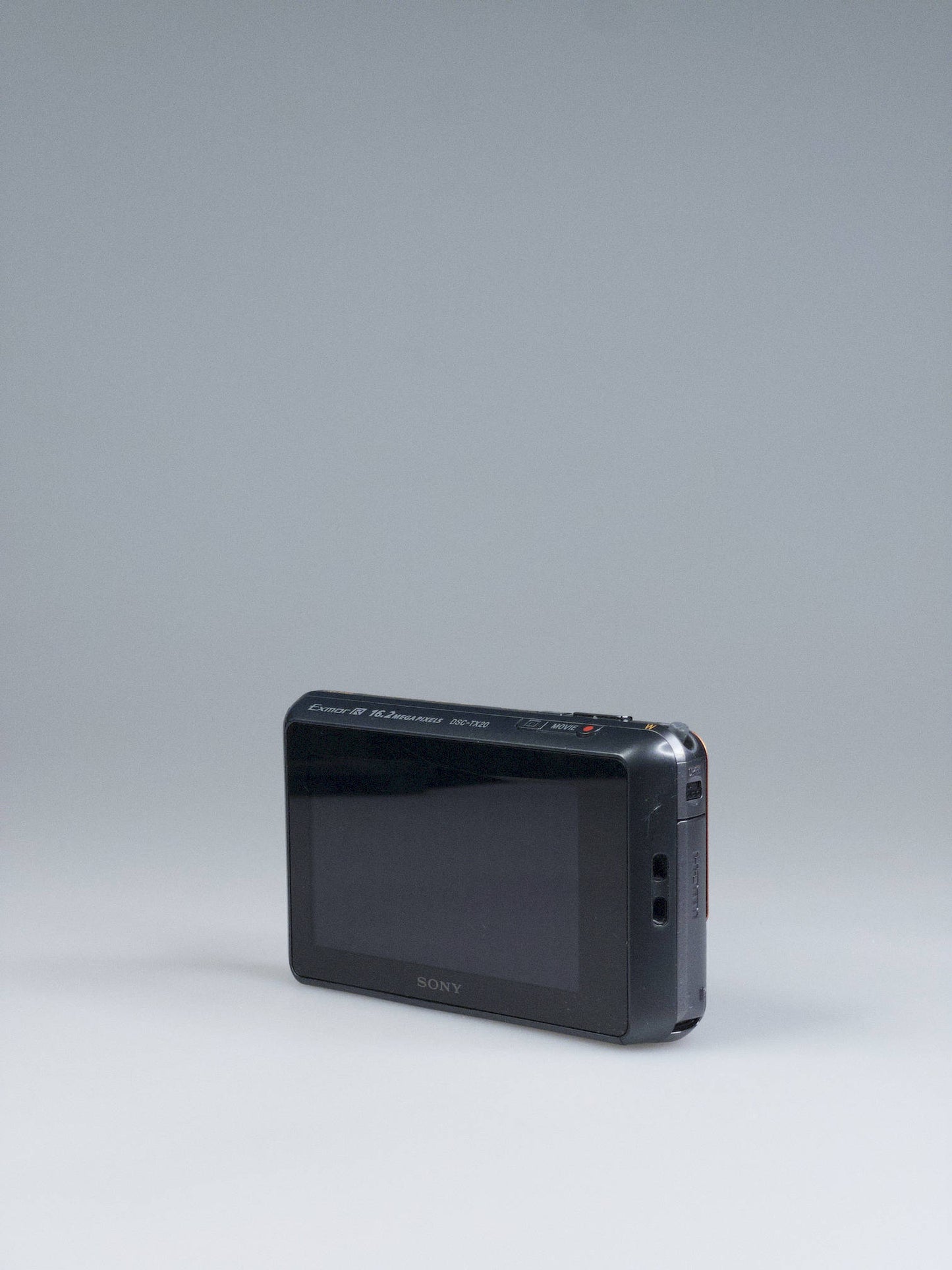 Sony Cyber-shot DSC-TX20