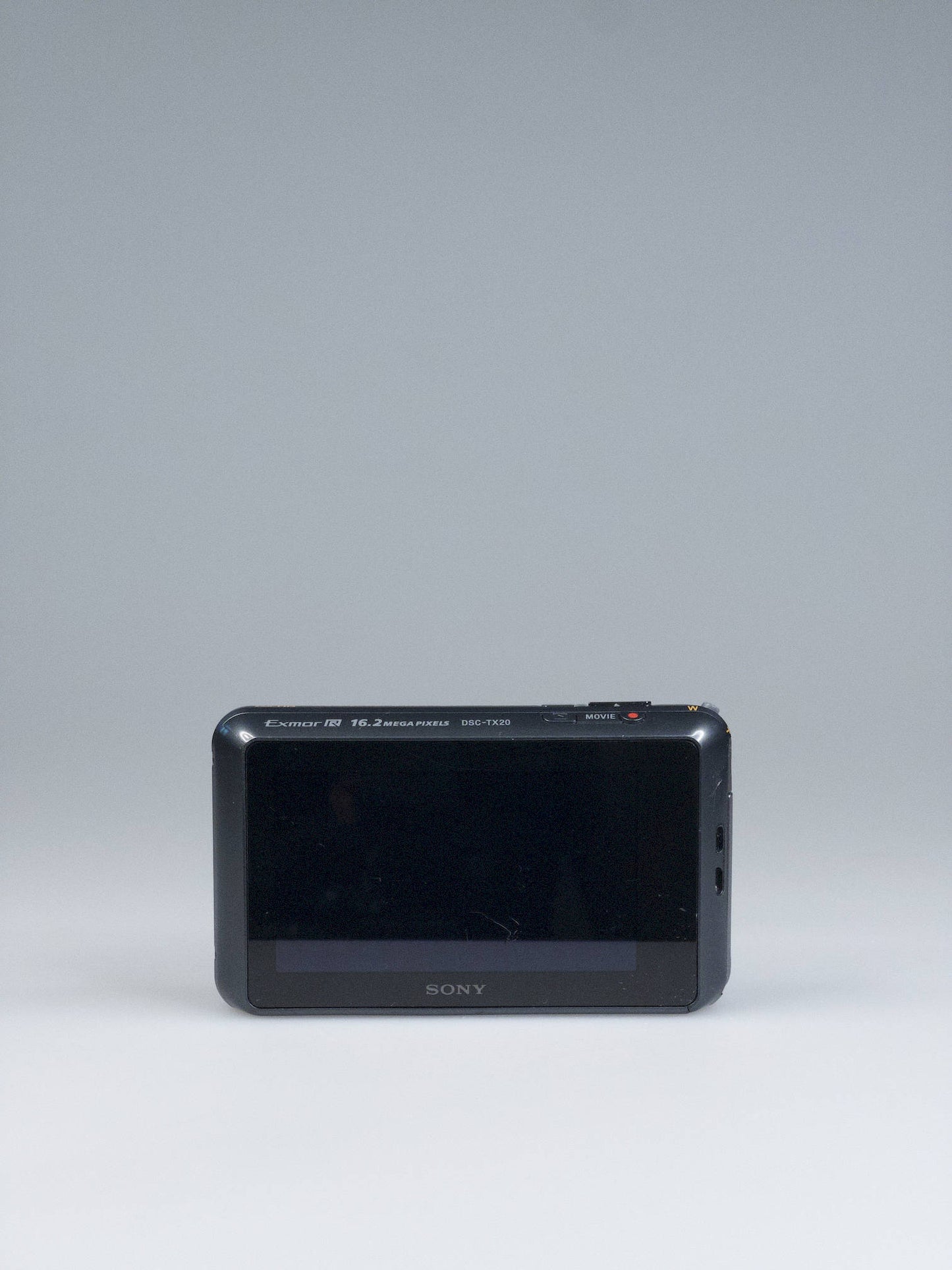 Sony Cyber-shot DSC-TX20