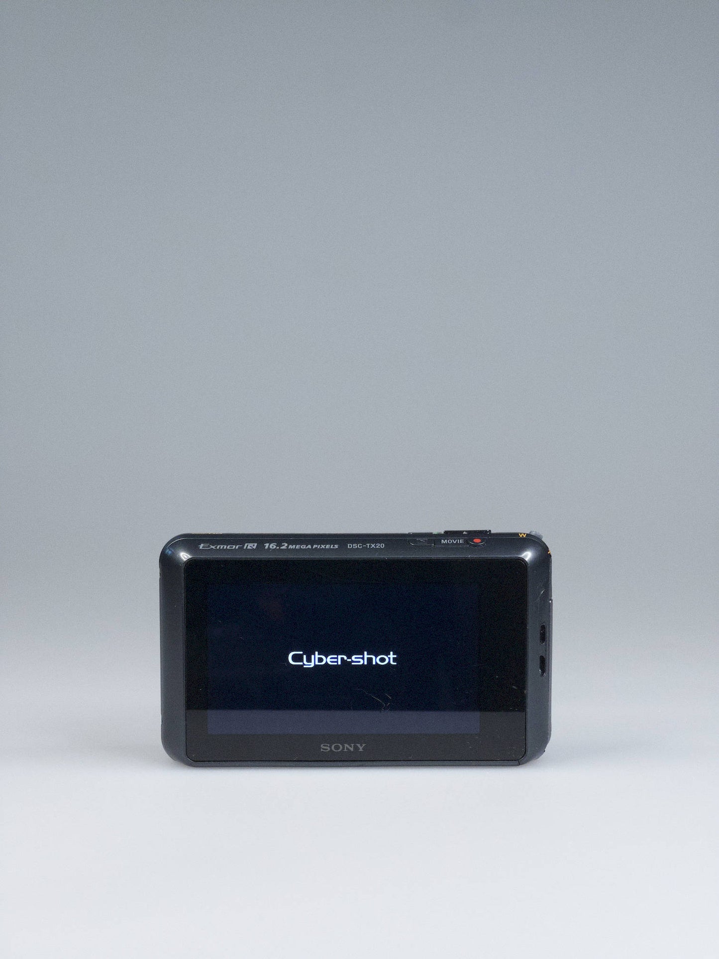 Sony Cyber-shot DSC-TX20