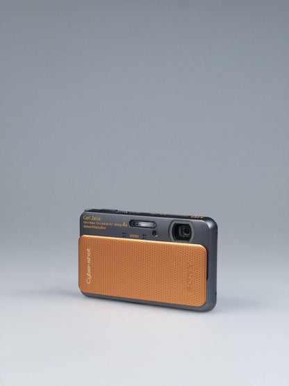 Sony Cyber-shot DSC-TX20
