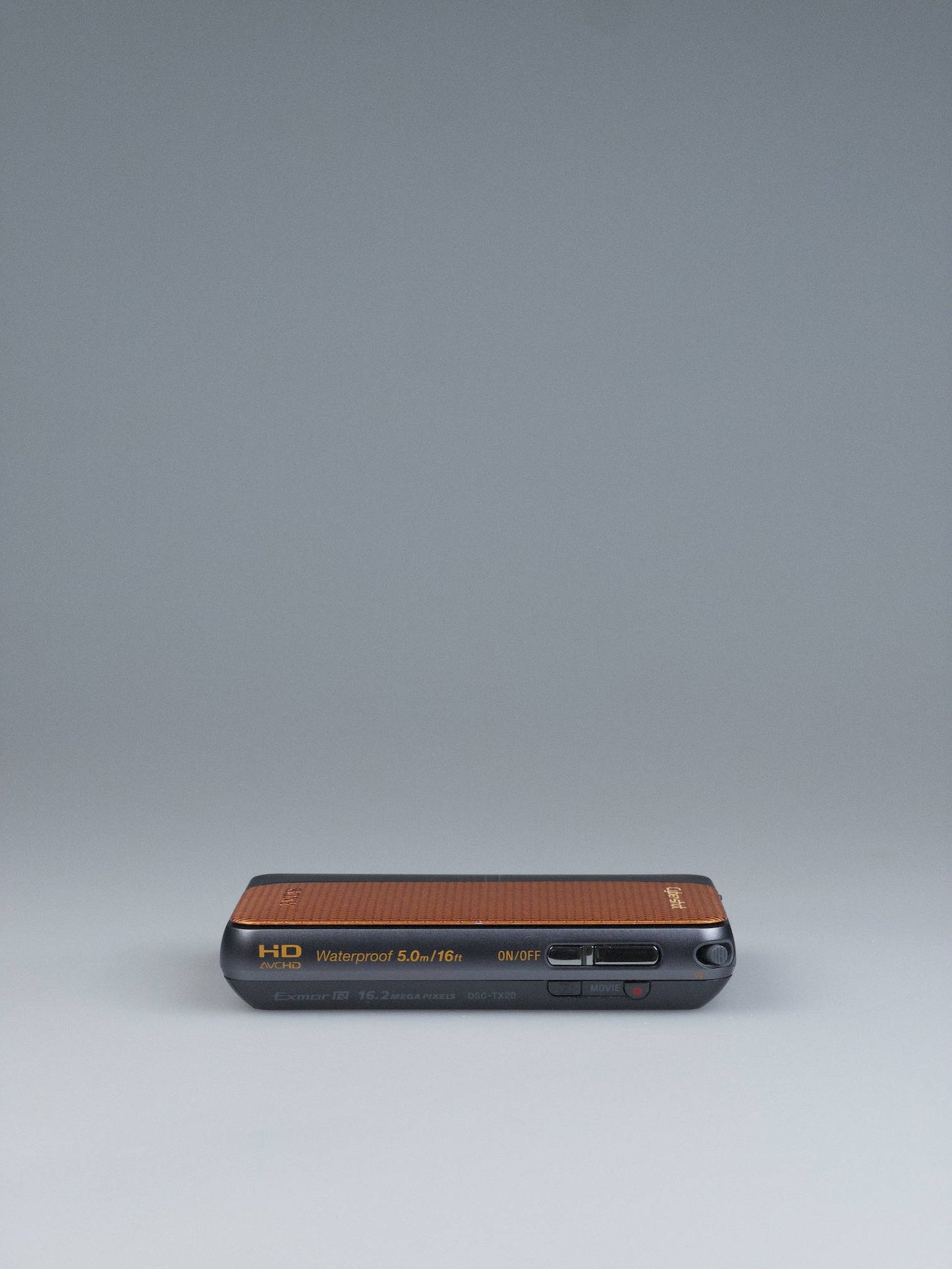 Sony Cyber-shot DSC-TX20