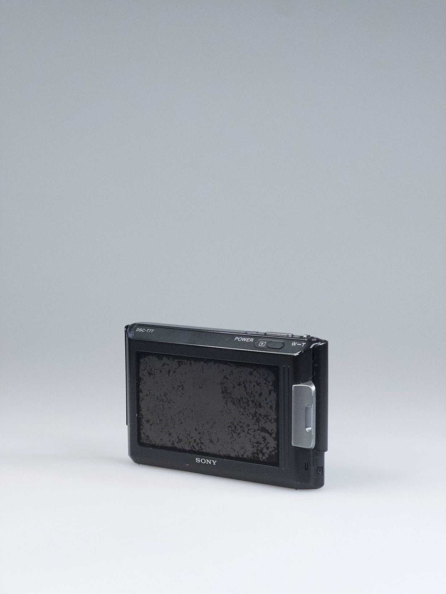 Sony Cyber-shot DSC-T77