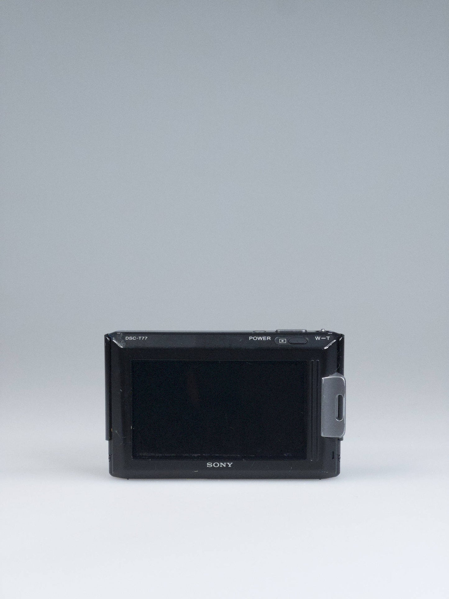 Sony Cyber-shot DSC-T77