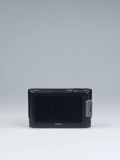 Sony Cyber-shot DSC-T77