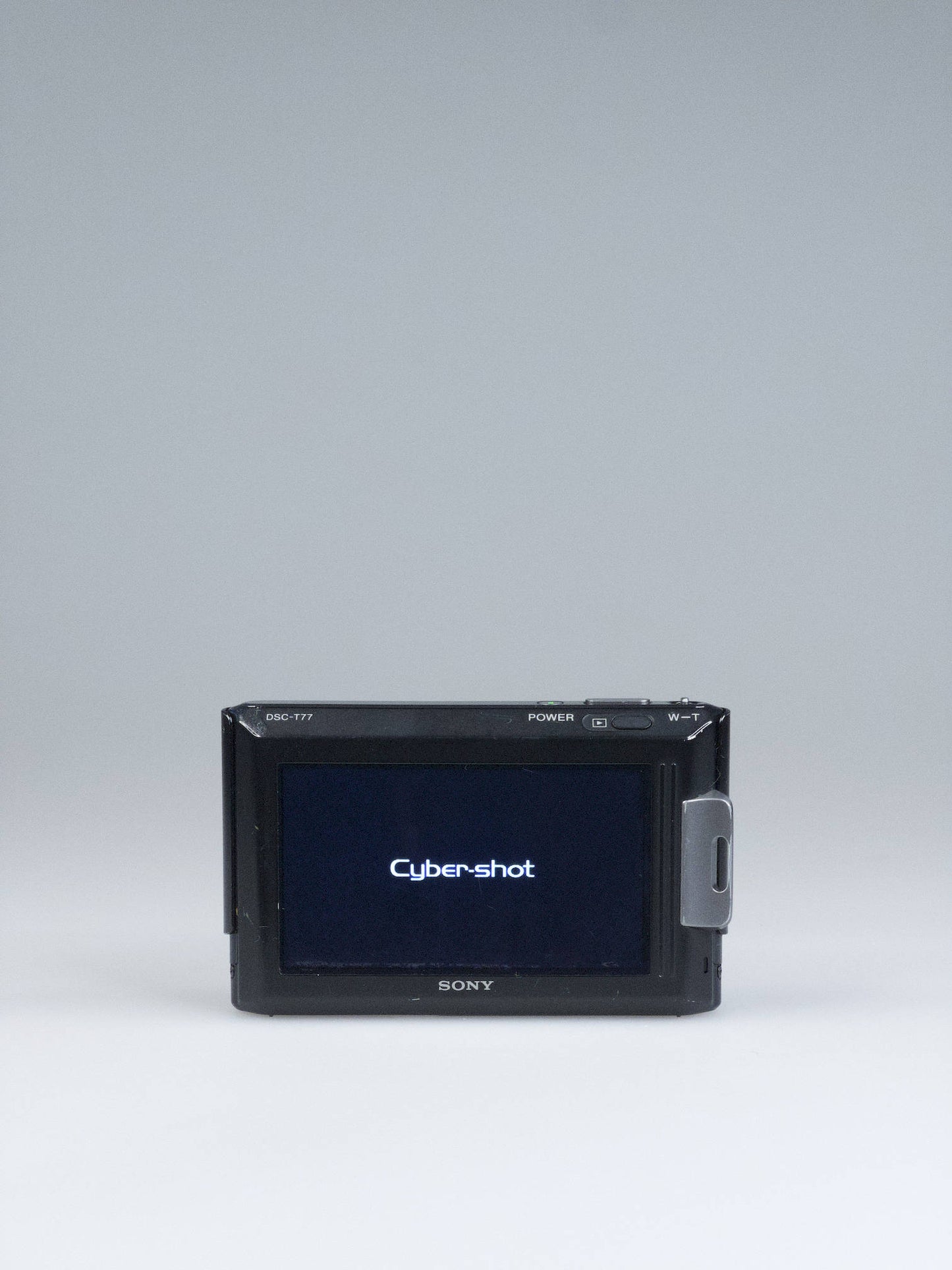 Sony Cyber-shot DSC-T77