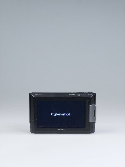 Sony Cyber-shot DSC-T77