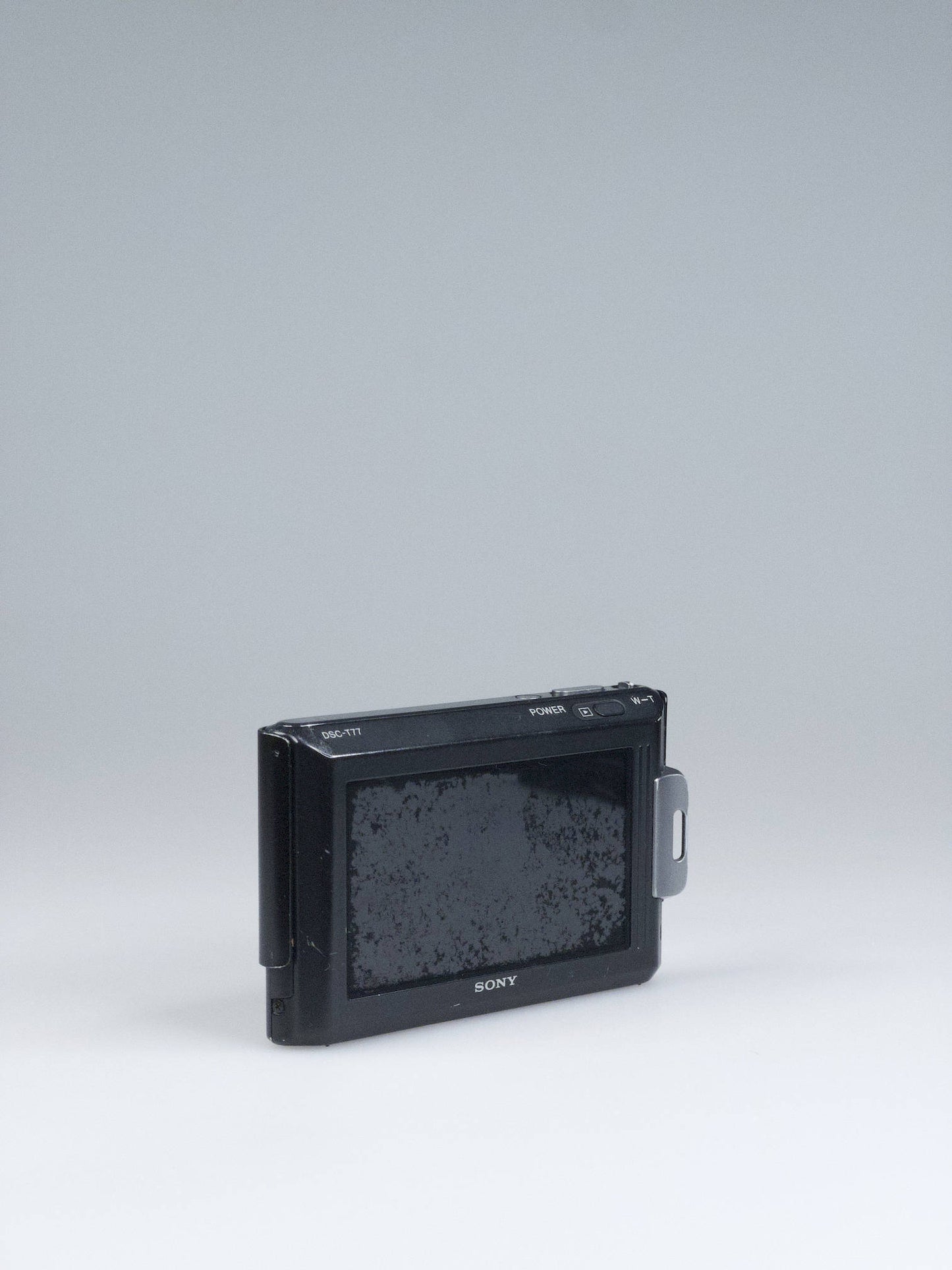Sony Cyber-shot DSC-T77