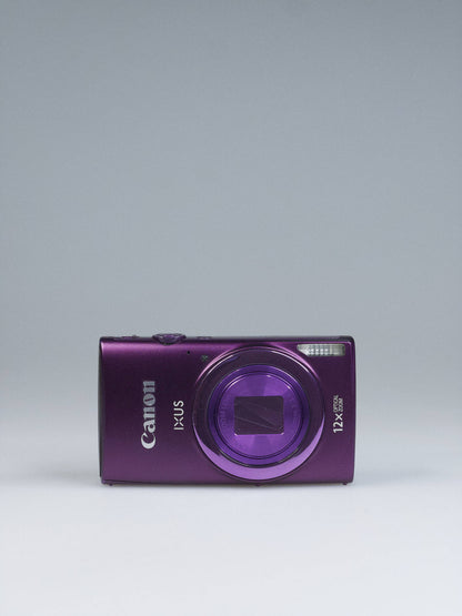 Canon IXUS 265 HS | PowerShot ELPH 340 HS | IXY 630