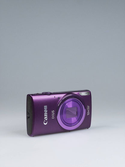 Canon IXUS 265 HS | PowerShot ELPH 340 HS | IXY 630