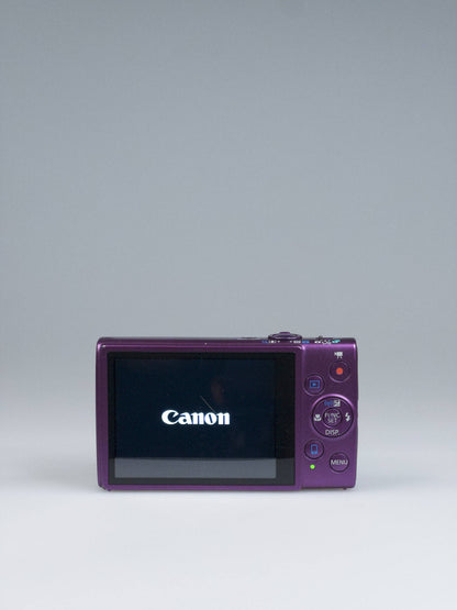 Canon IXUS 265 HS | PowerShot ELPH 340 HS | IXY 630