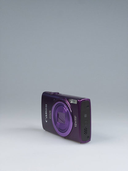 Canon IXUS 265 HS | PowerShot ELPH 340 HS | IXY 630