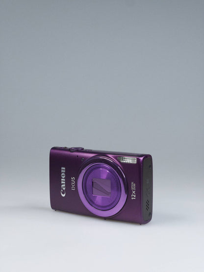 Canon IXUS 265 HS | PowerShot ELPH 340 HS | IXY 630