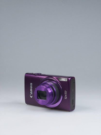 Canon IXUS 265 HS | PowerShot ELPH 340 HS | IXY 630