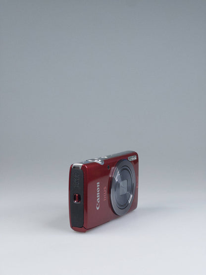 Canon IXUS 160 | PowerShot ELPH 160 | IXY 150