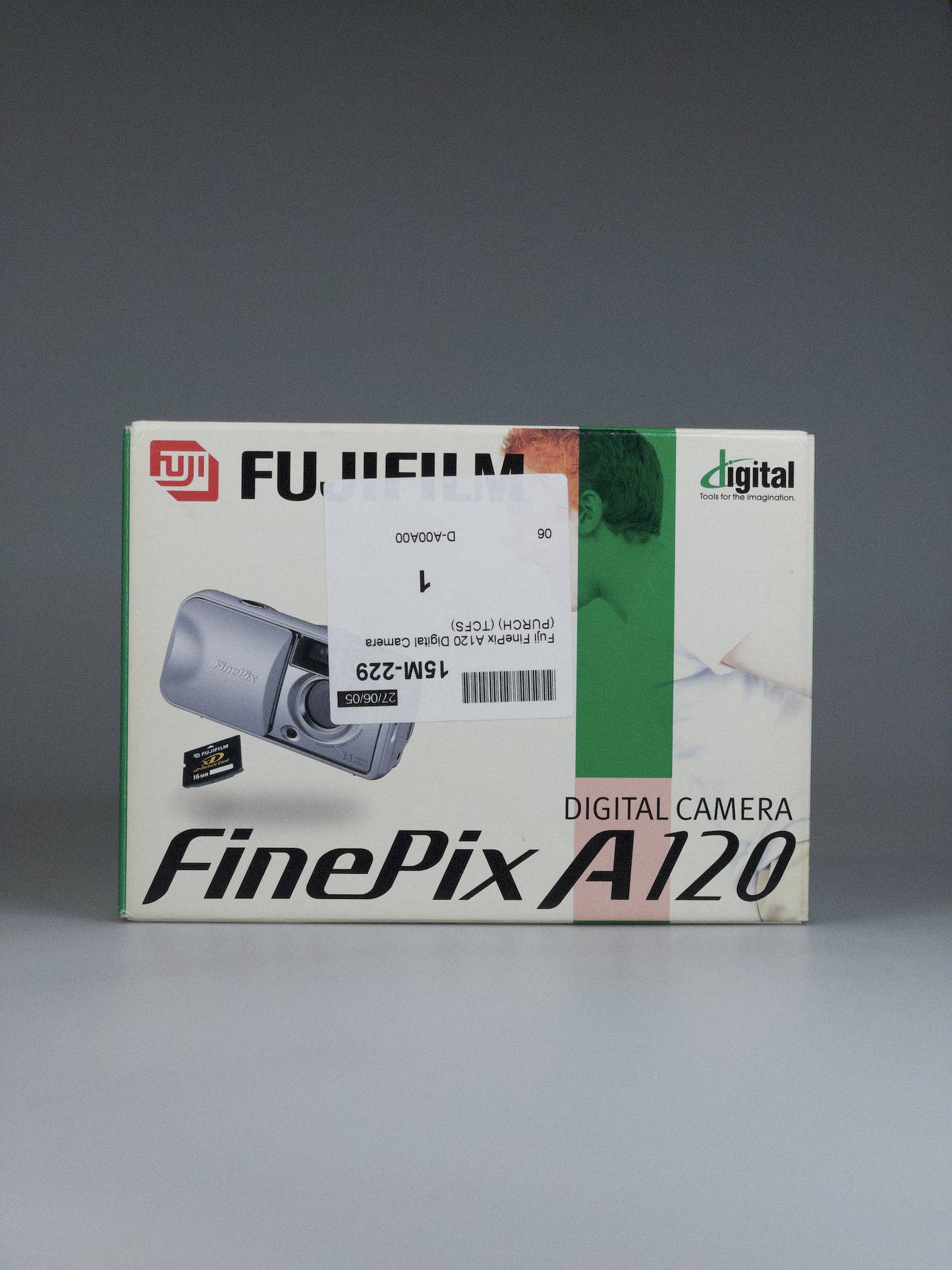 Fujifilm FinePix A120