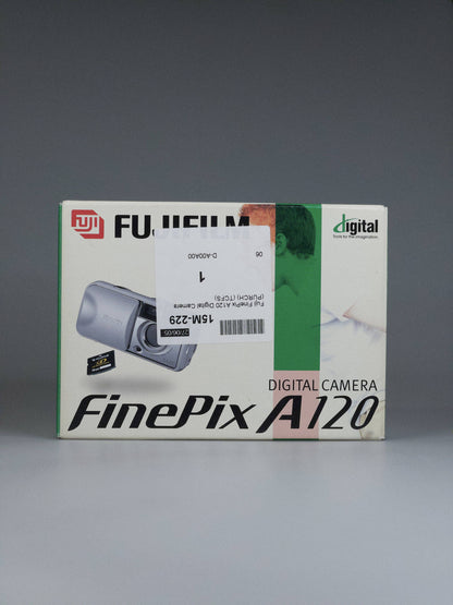 Fujifilm FinePix A120