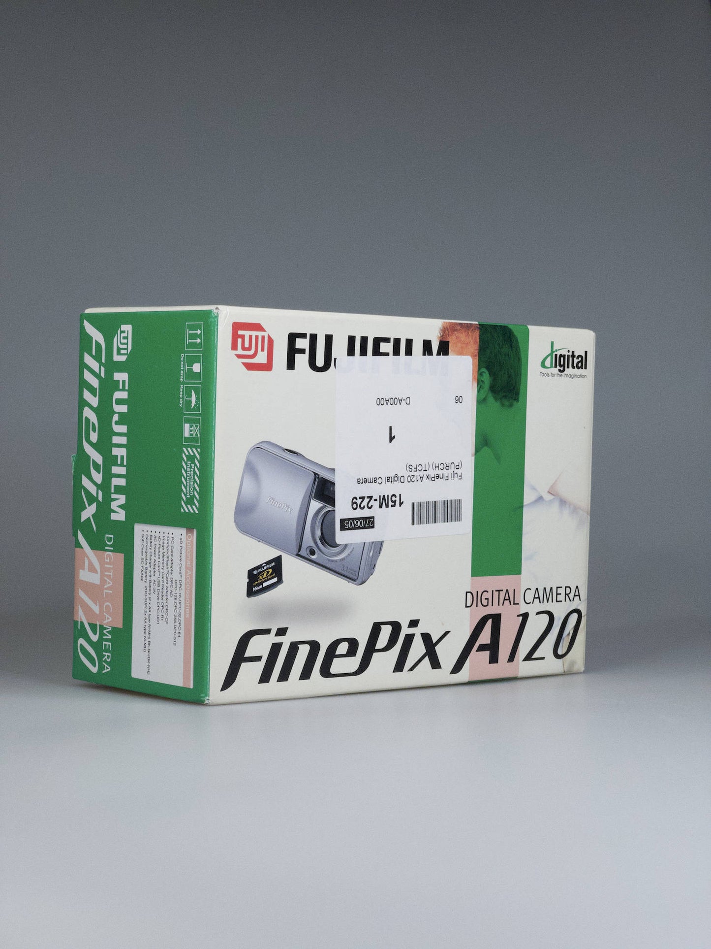 Fujifilm FinePix A120
